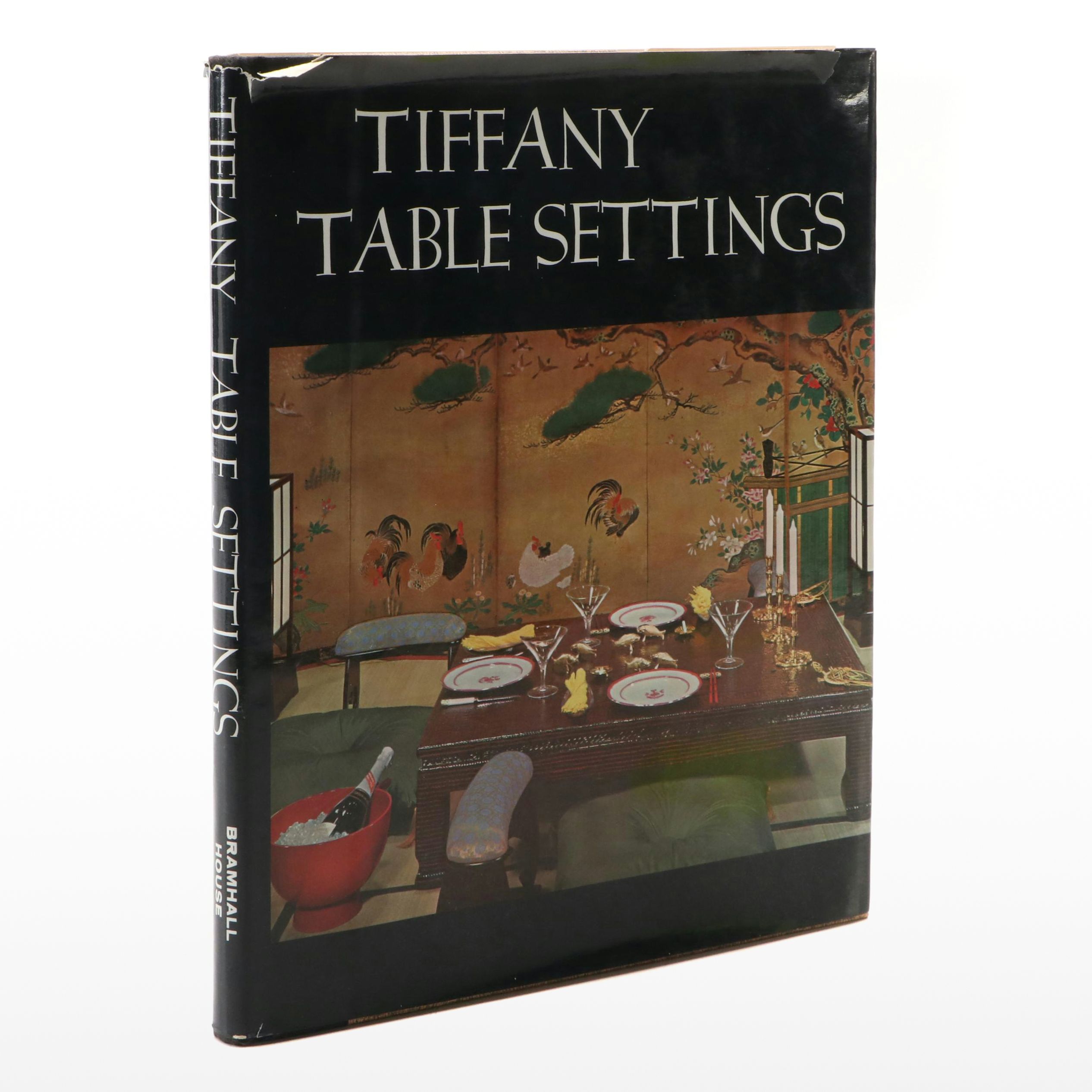 "Tiffany Table Settings" by Nancy H. Dale, 1960