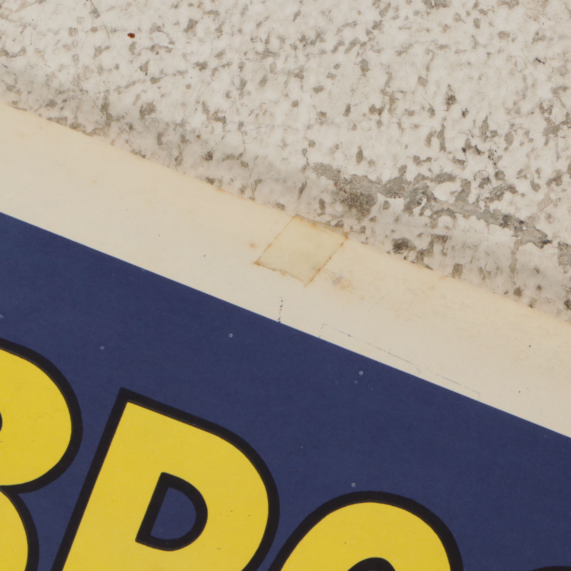 Collection of Rolled and Folded Paper American Circus Posters, 20th Century