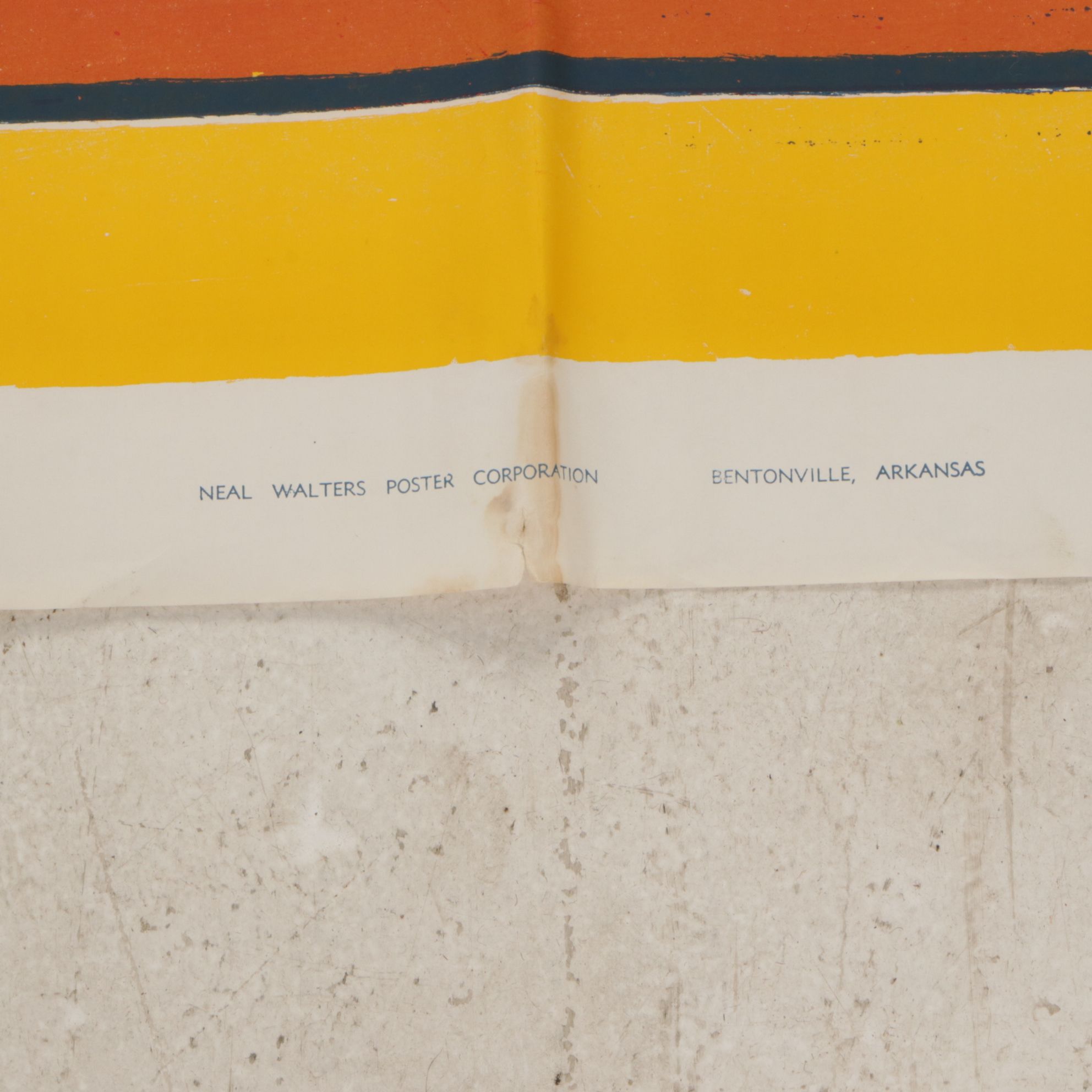 Hoxie Bros. Circus and Other American Paper Circus Posters, Mid-20th Century