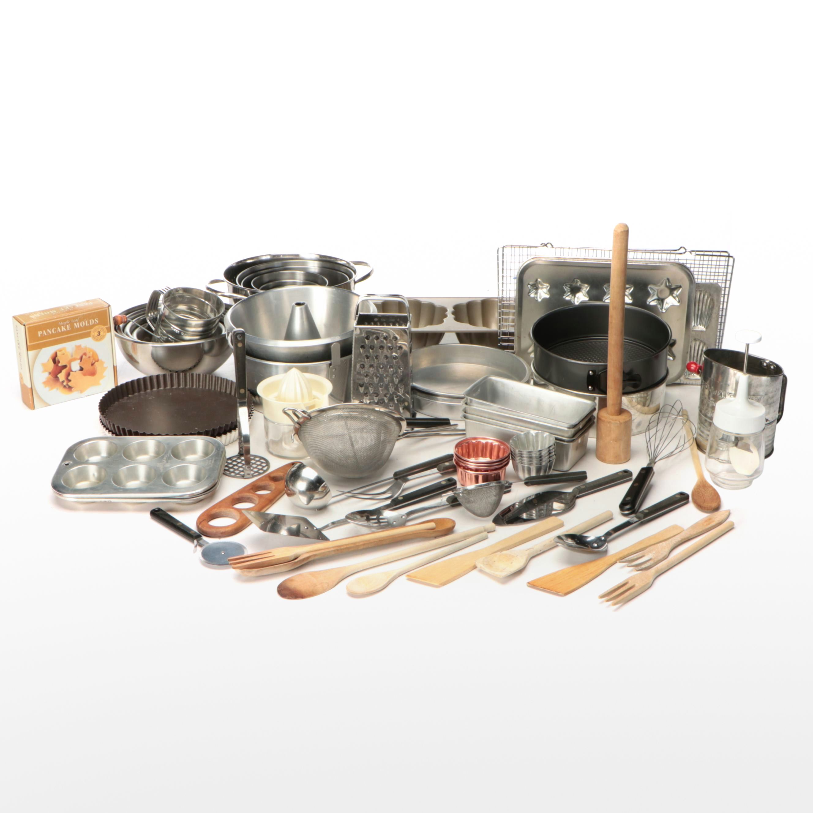 Muffinaire Muffin Tins and More Kitchen Tools and Gadgets