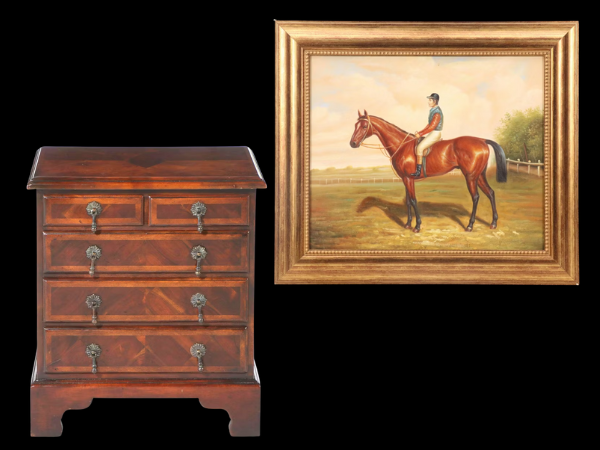 Elevated Classics: Furniture, Art & Décor