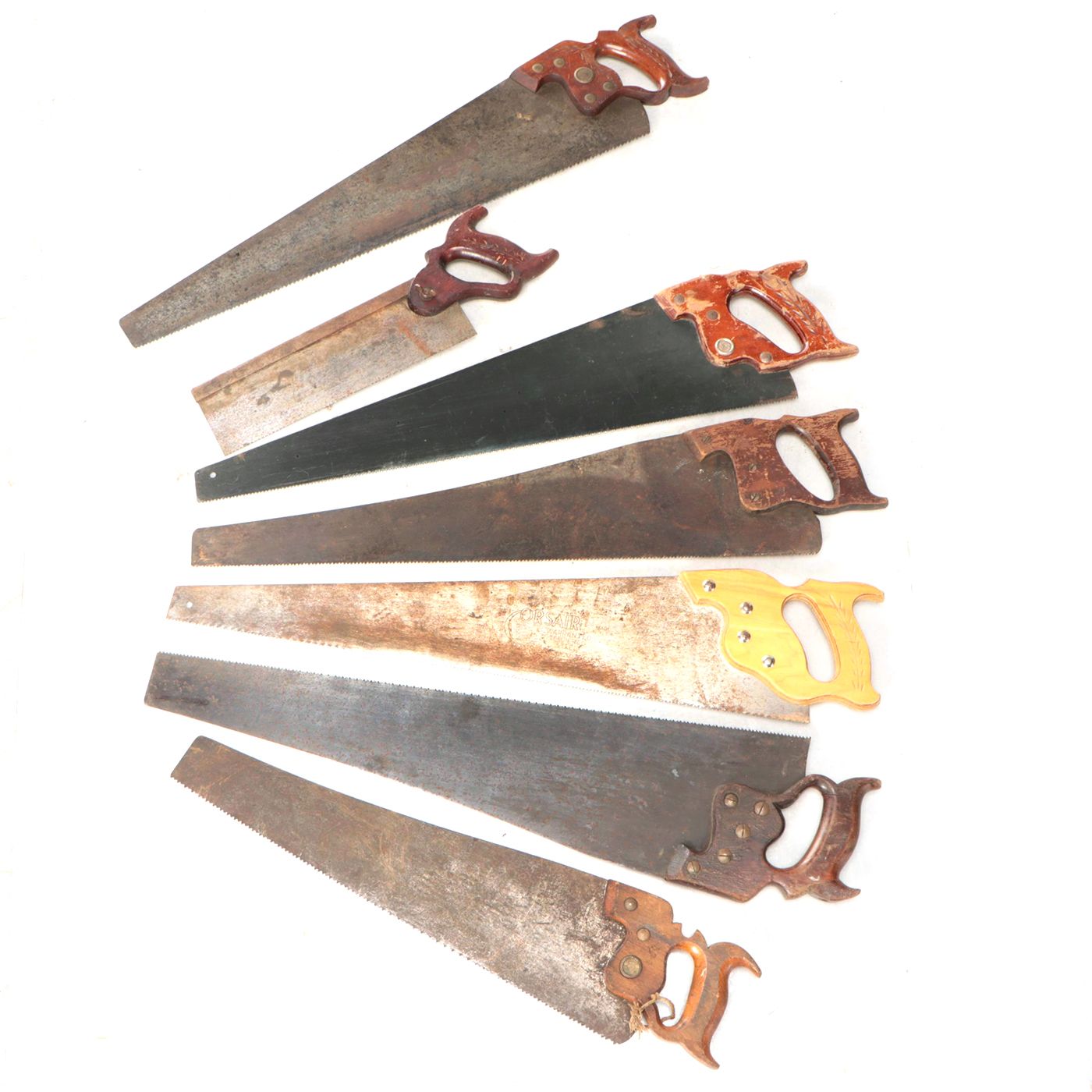 Wood Handled Hand Saws