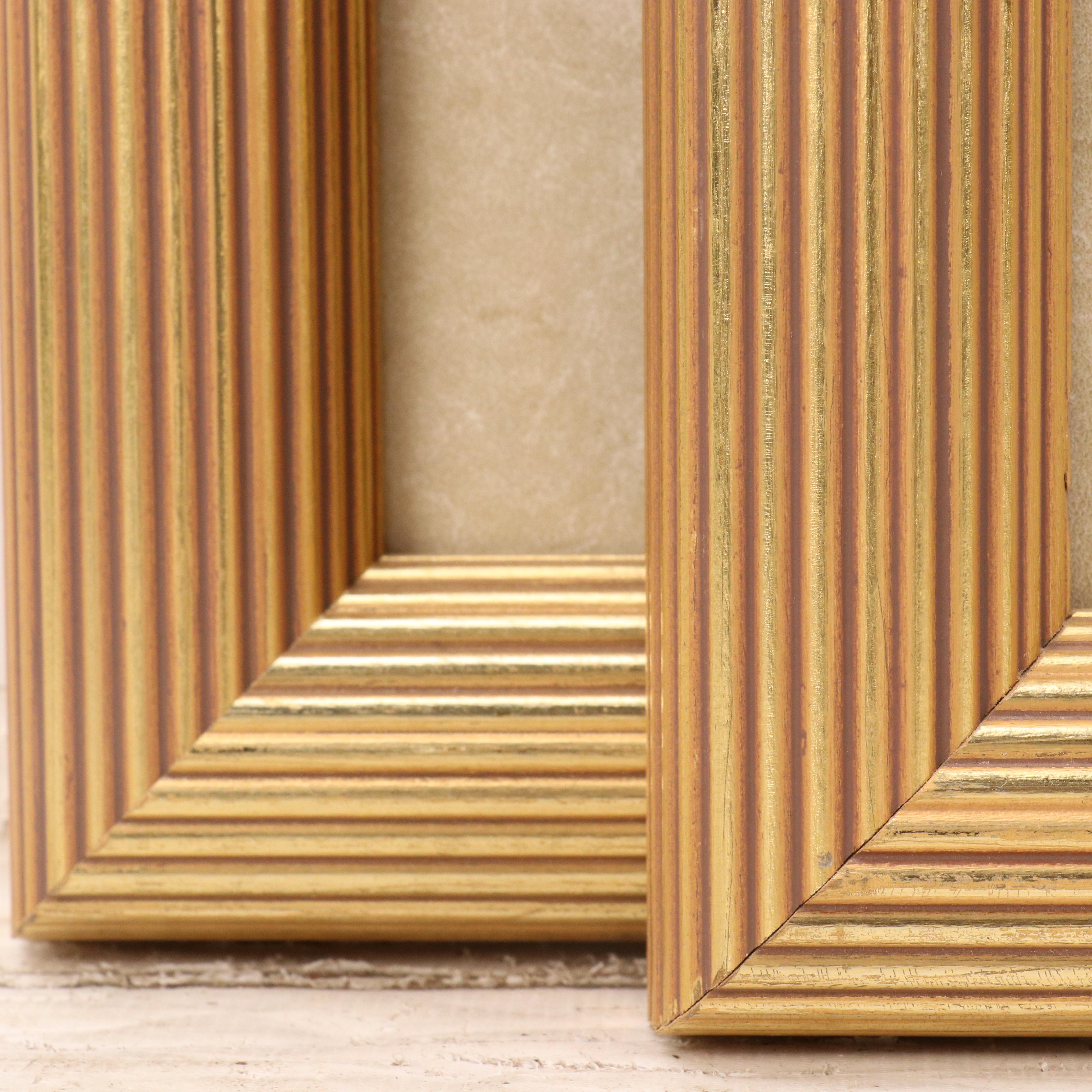 Chinese School Gouache Painting of Flowers