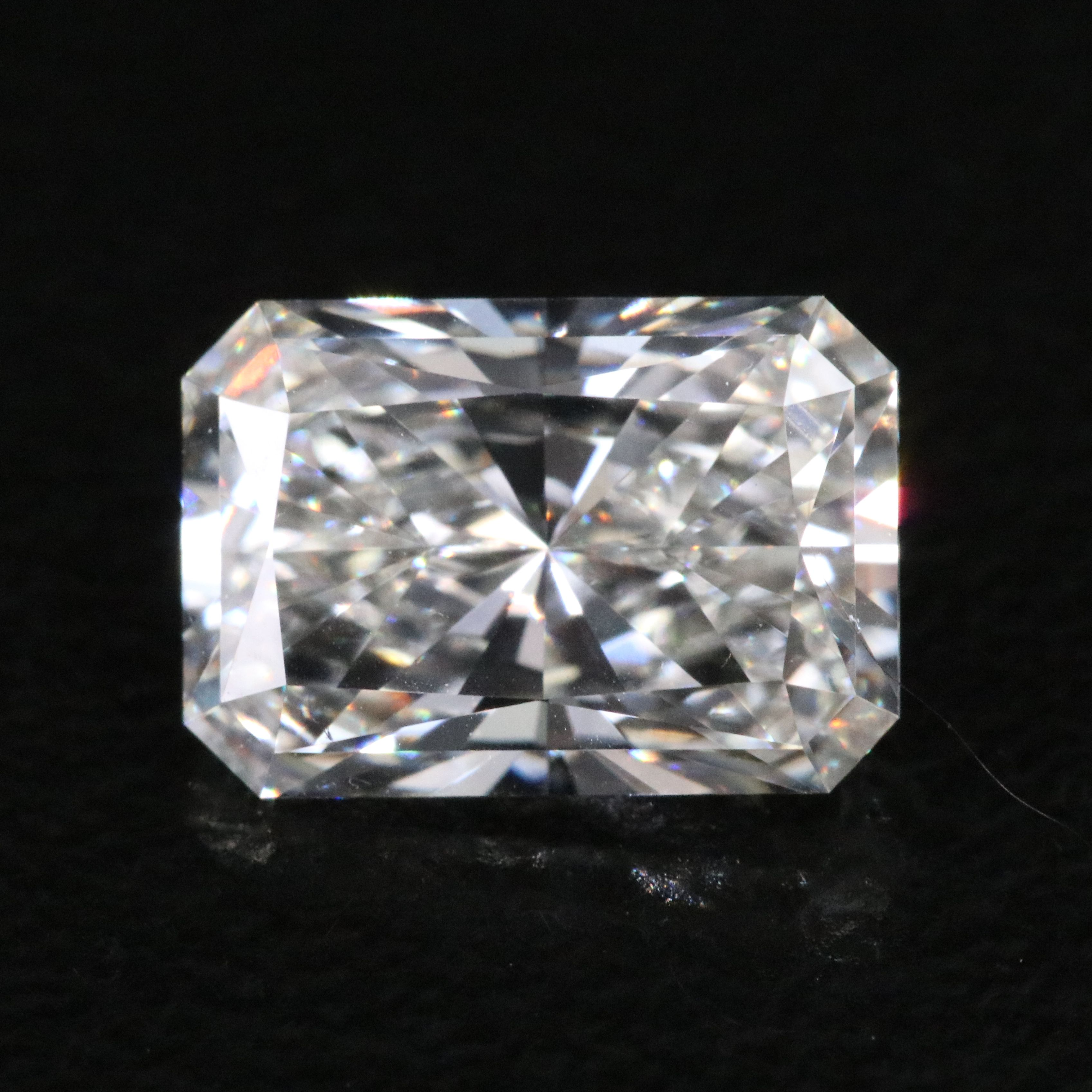 Loose 1.39 CT Lab Grown Diamond with IGI Report