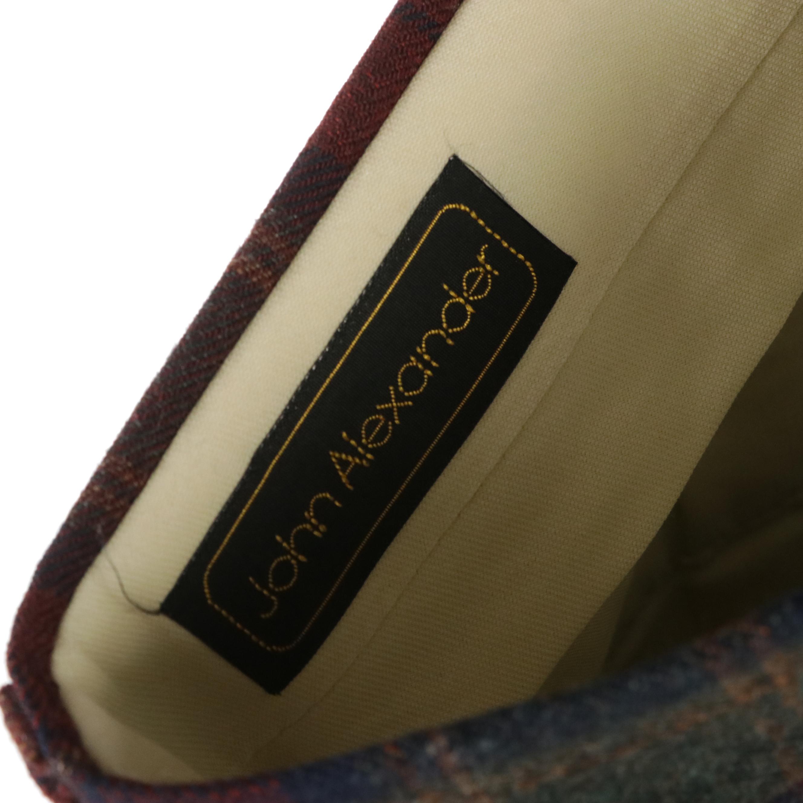 Men's Wool Blend Trousers from Perry Ellis, Allen Lolly and John Alexander