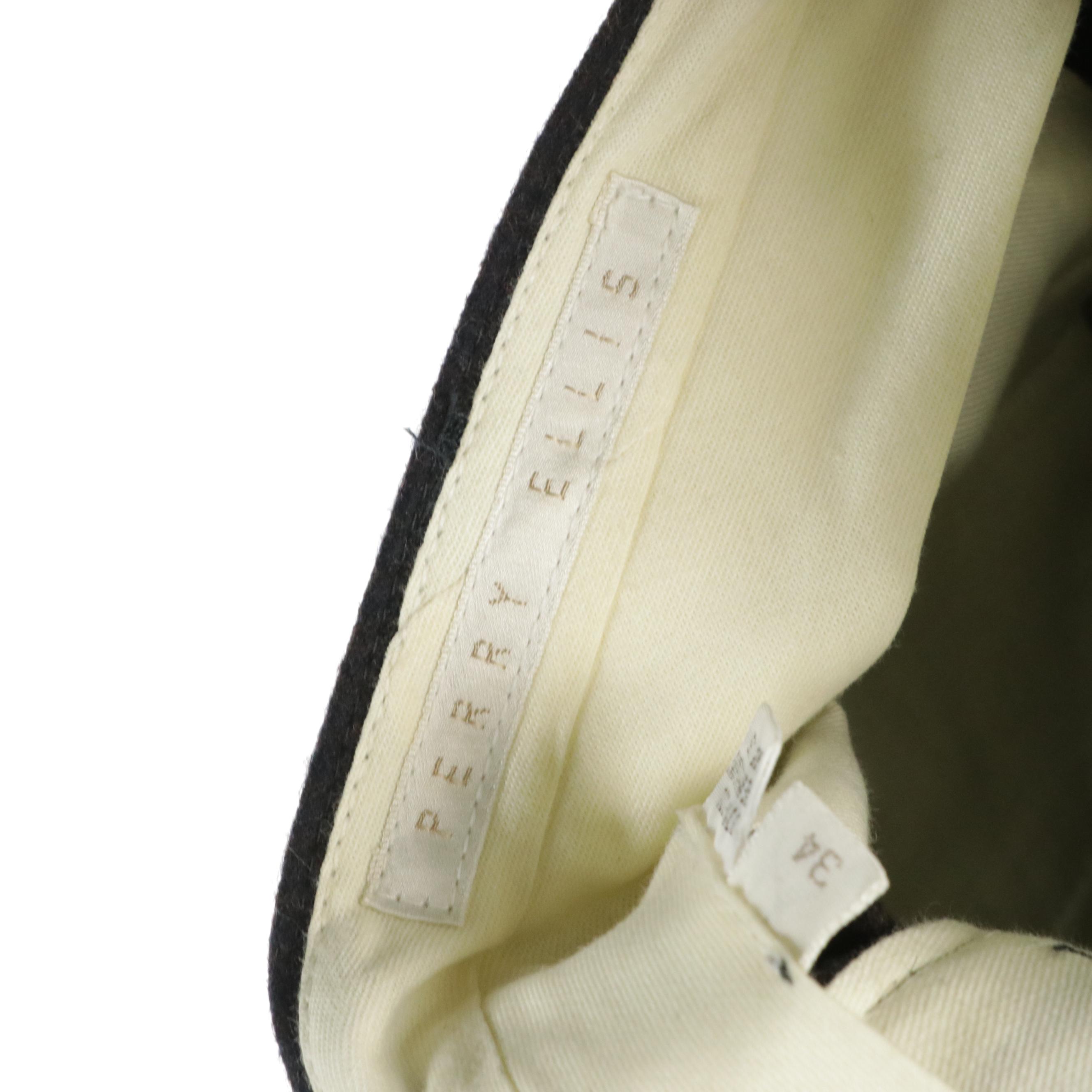 Men's Wool Blend Trousers from Perry Ellis, Allen Lolly and John Alexander