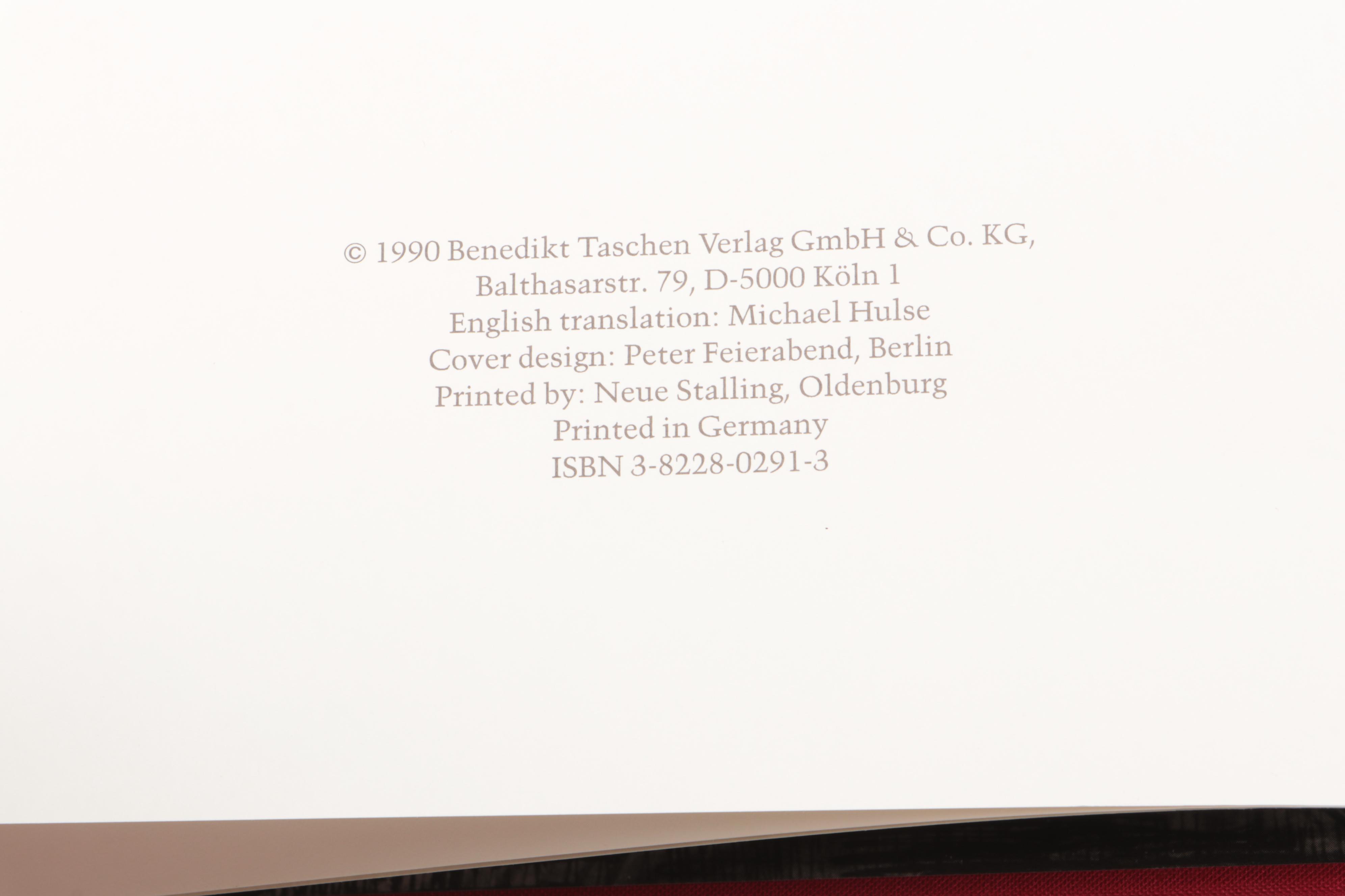 "Vincent van Gogh: The Complete Paintings" Two-Volume Set, 1990