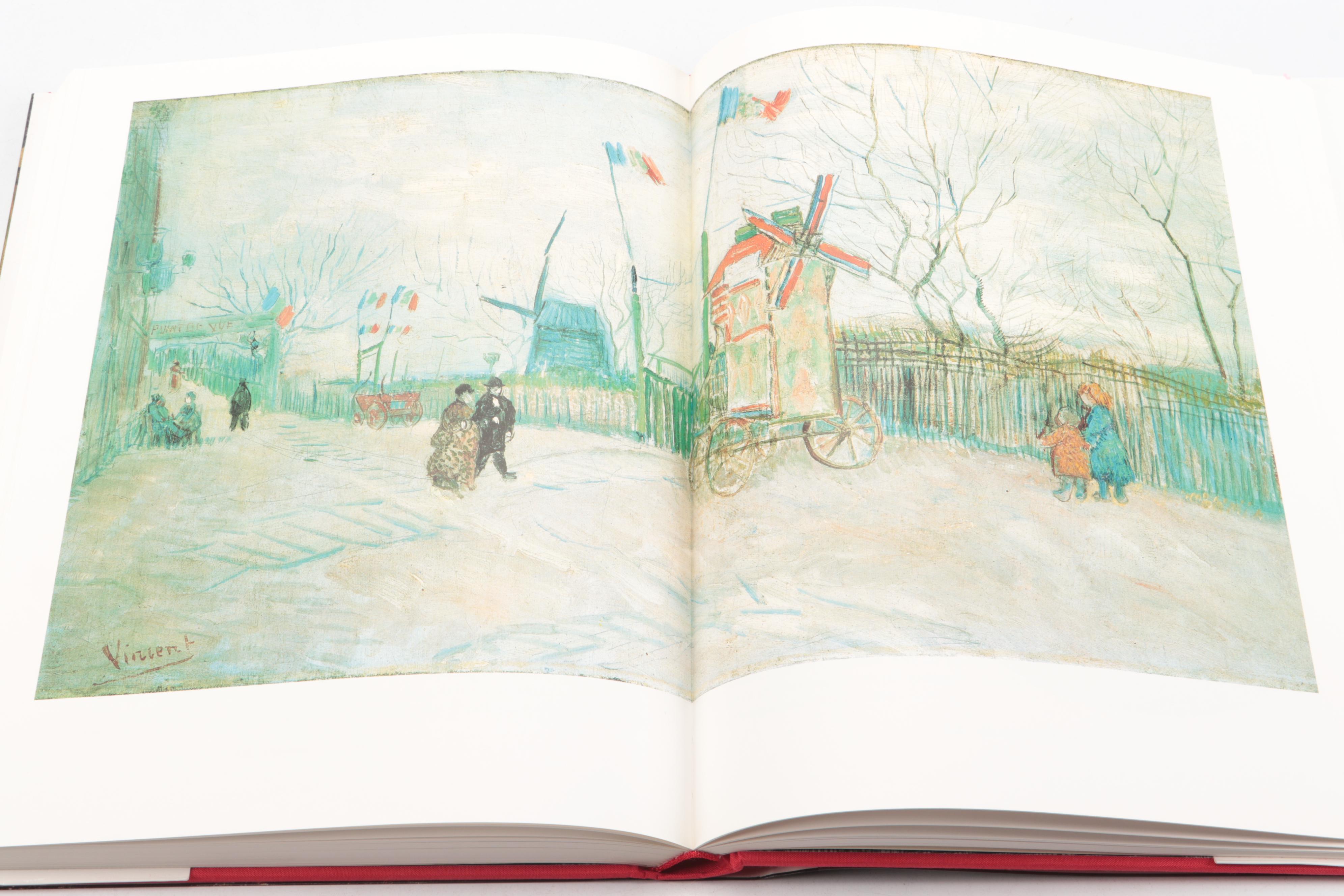 "Vincent van Gogh: The Complete Paintings" Two-Volume Set, 1990