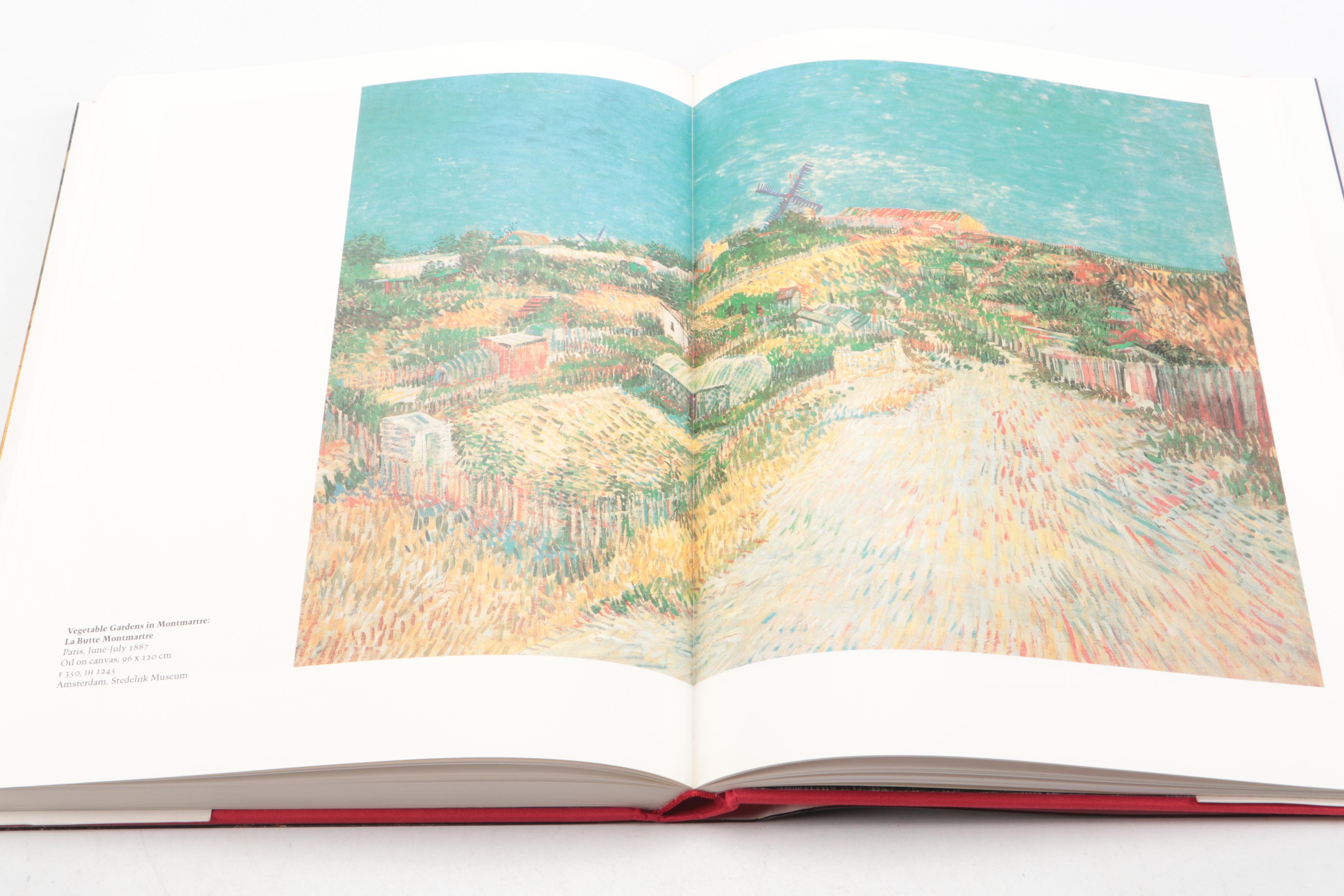 "Vincent van Gogh: The Complete Paintings" Two-Volume Set, 1990