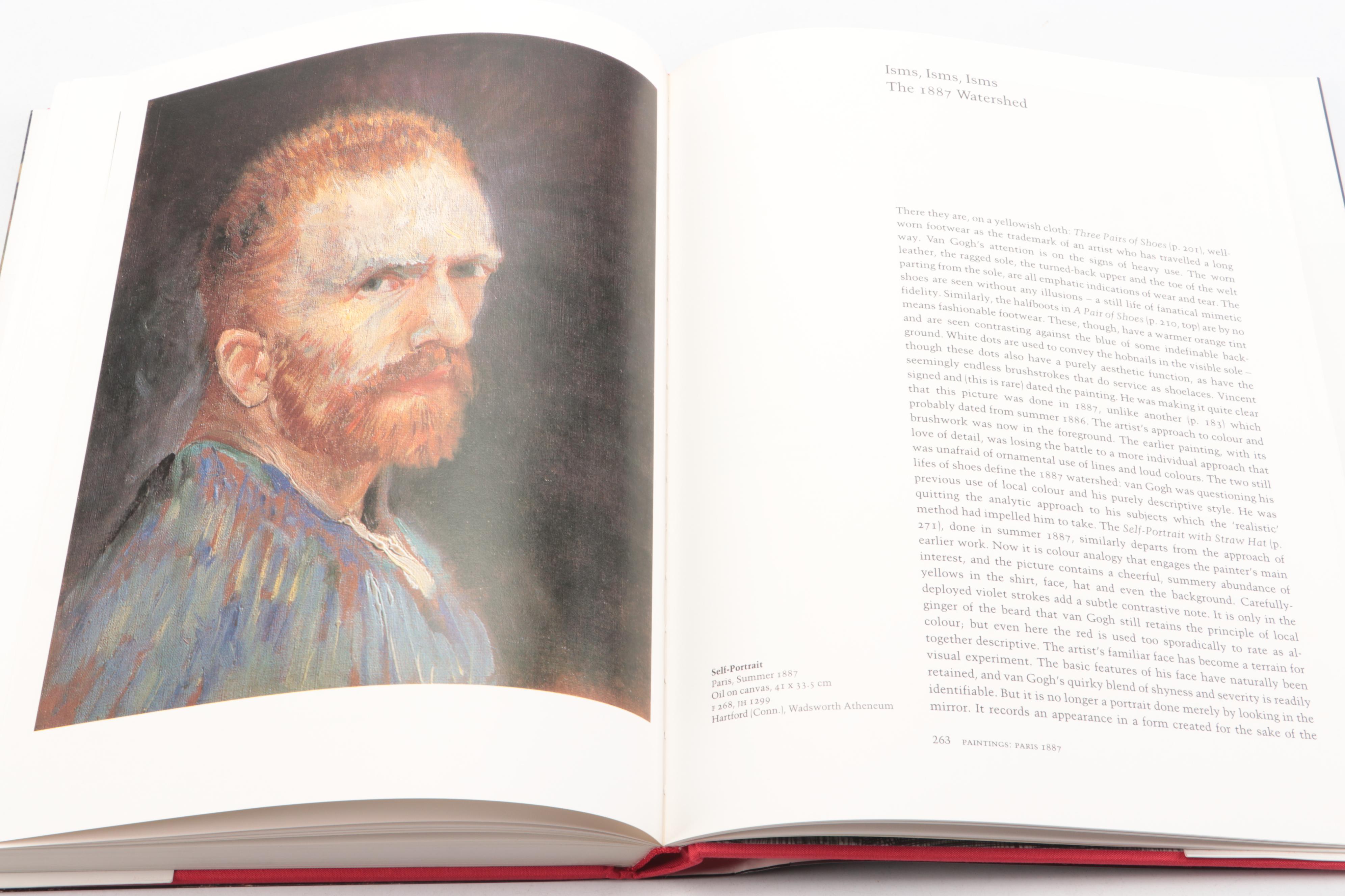 "Vincent van Gogh: The Complete Paintings" Two-Volume Set, 1990