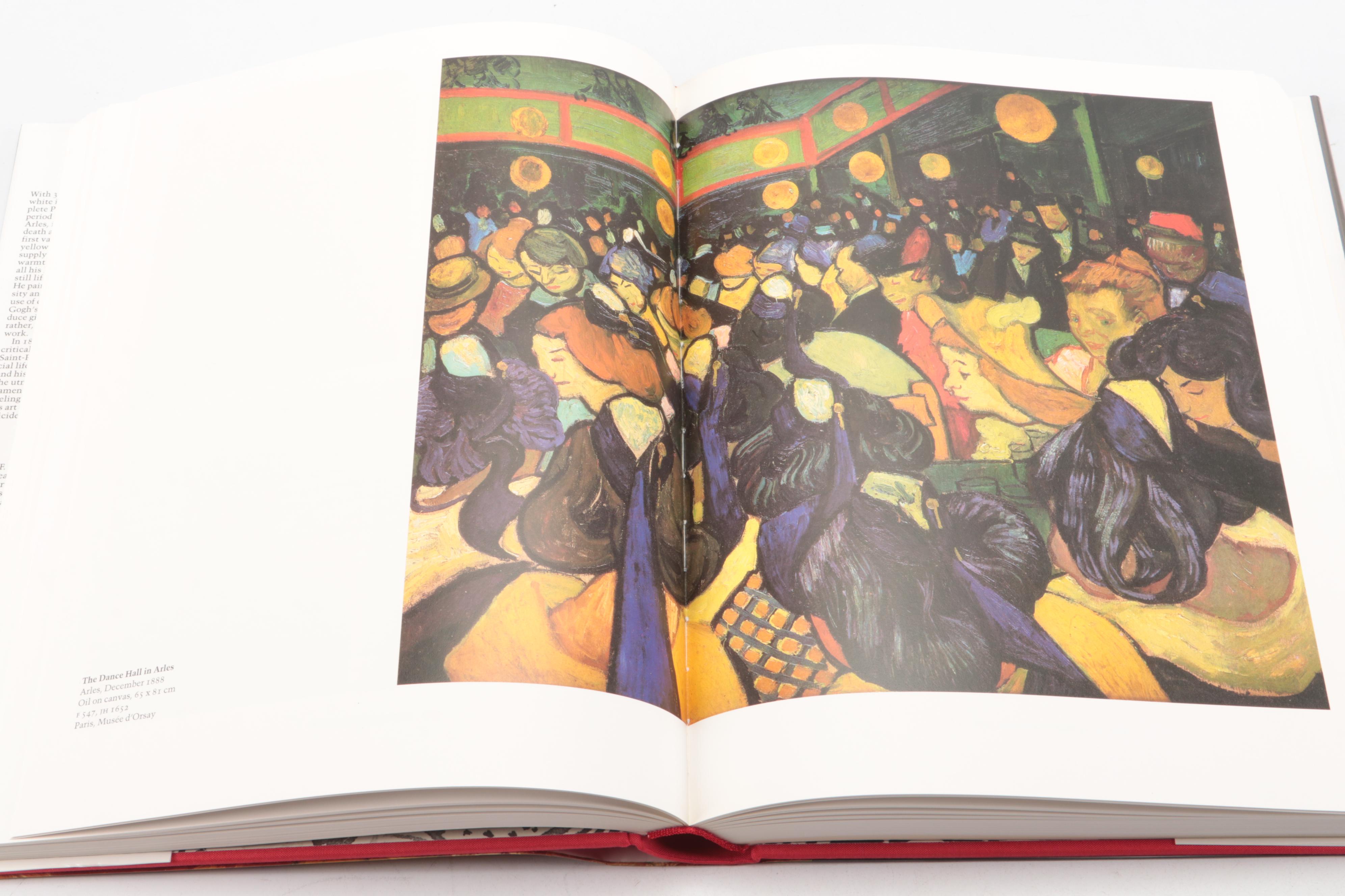 "Vincent van Gogh: The Complete Paintings" Two-Volume Set, 1990