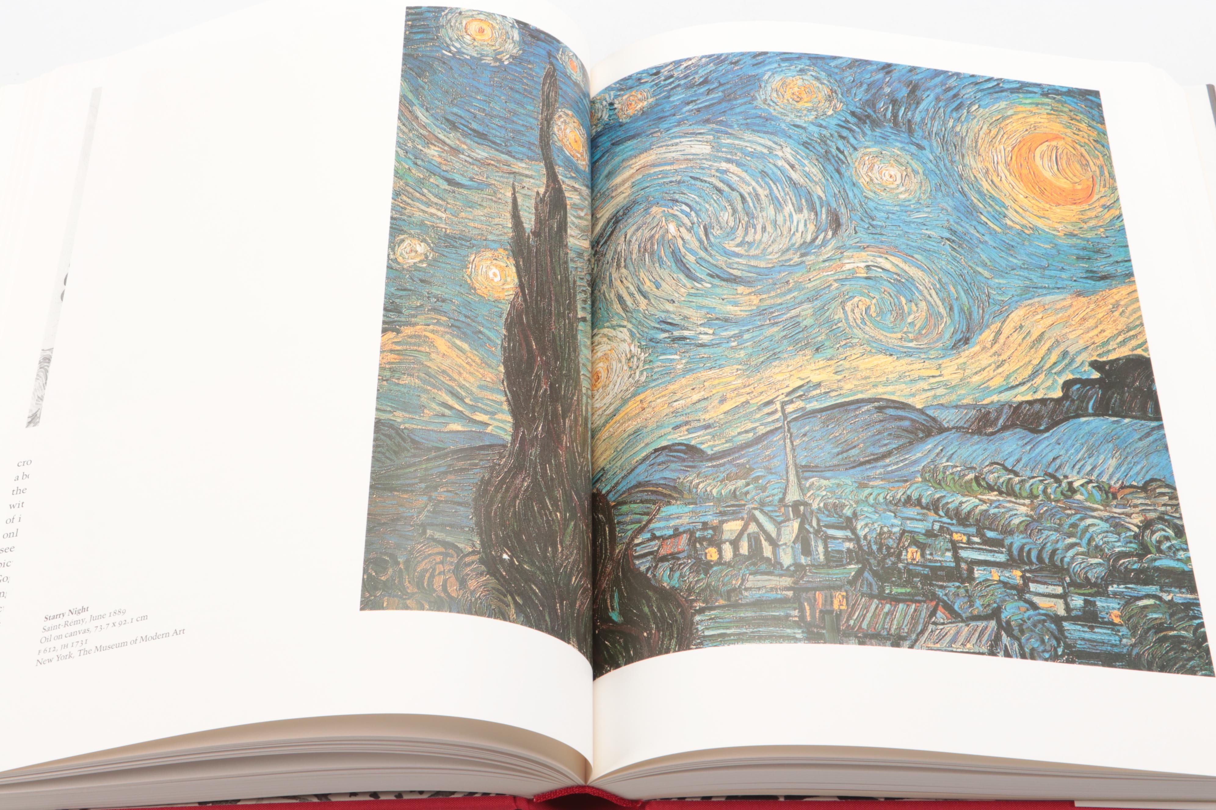 "Vincent van Gogh: The Complete Paintings" Two-Volume Set, 1990