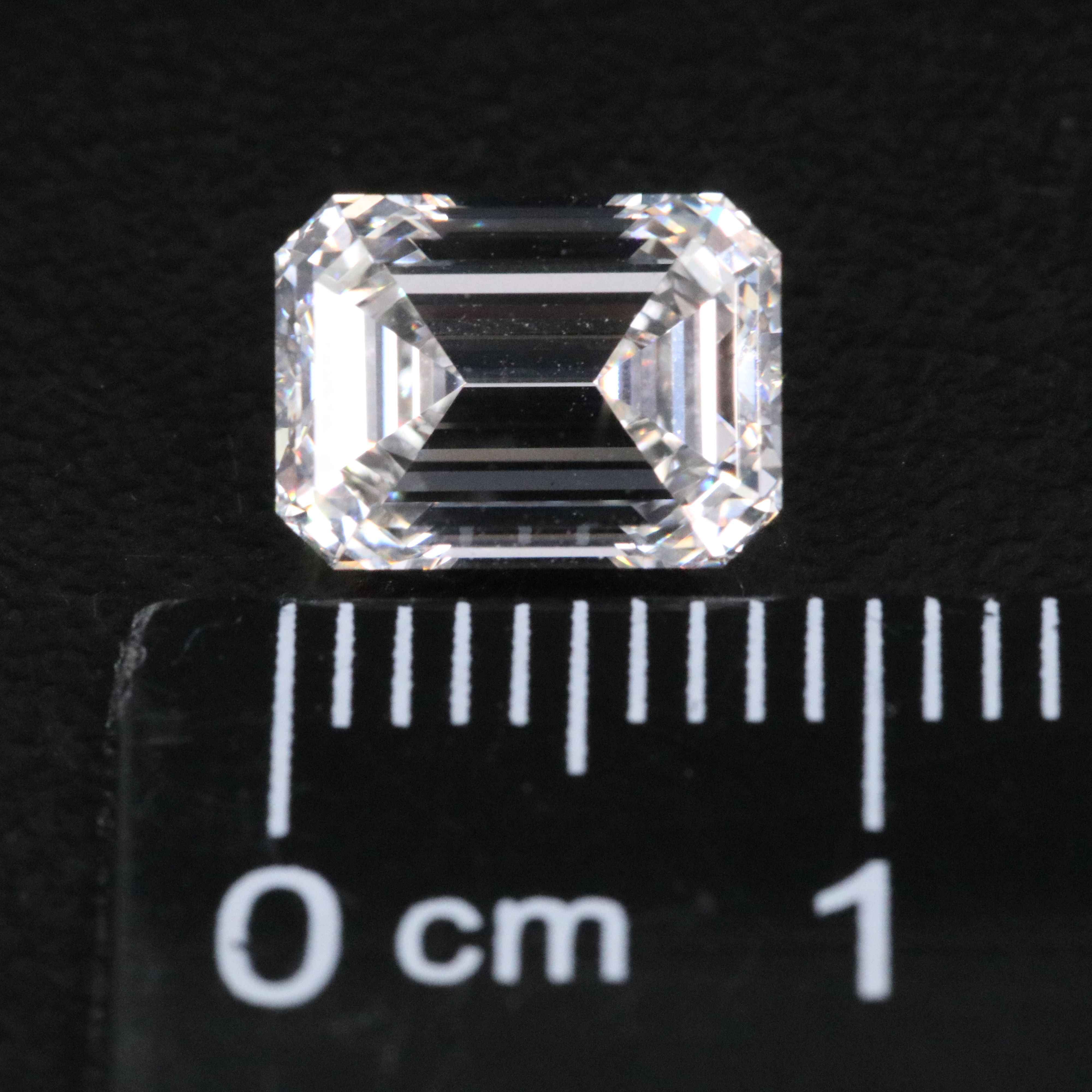 Loose 2.33 CT Lab Grown Diamond with IGI Report