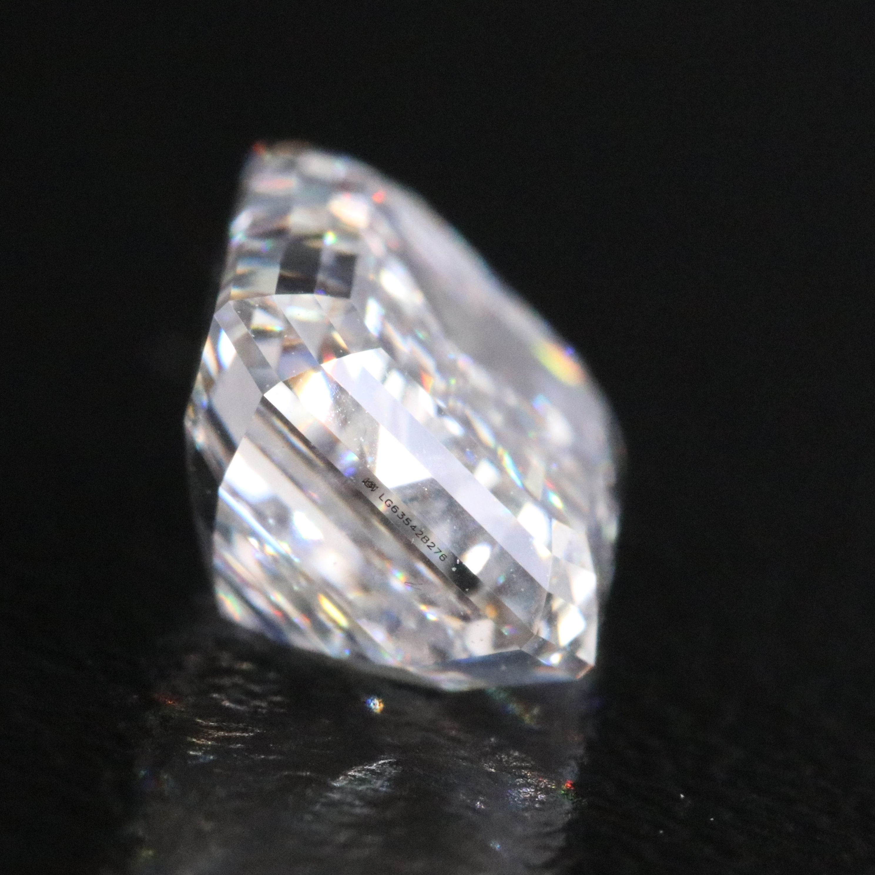 Loose 2.33 CT Lab Grown Diamond with IGI Report