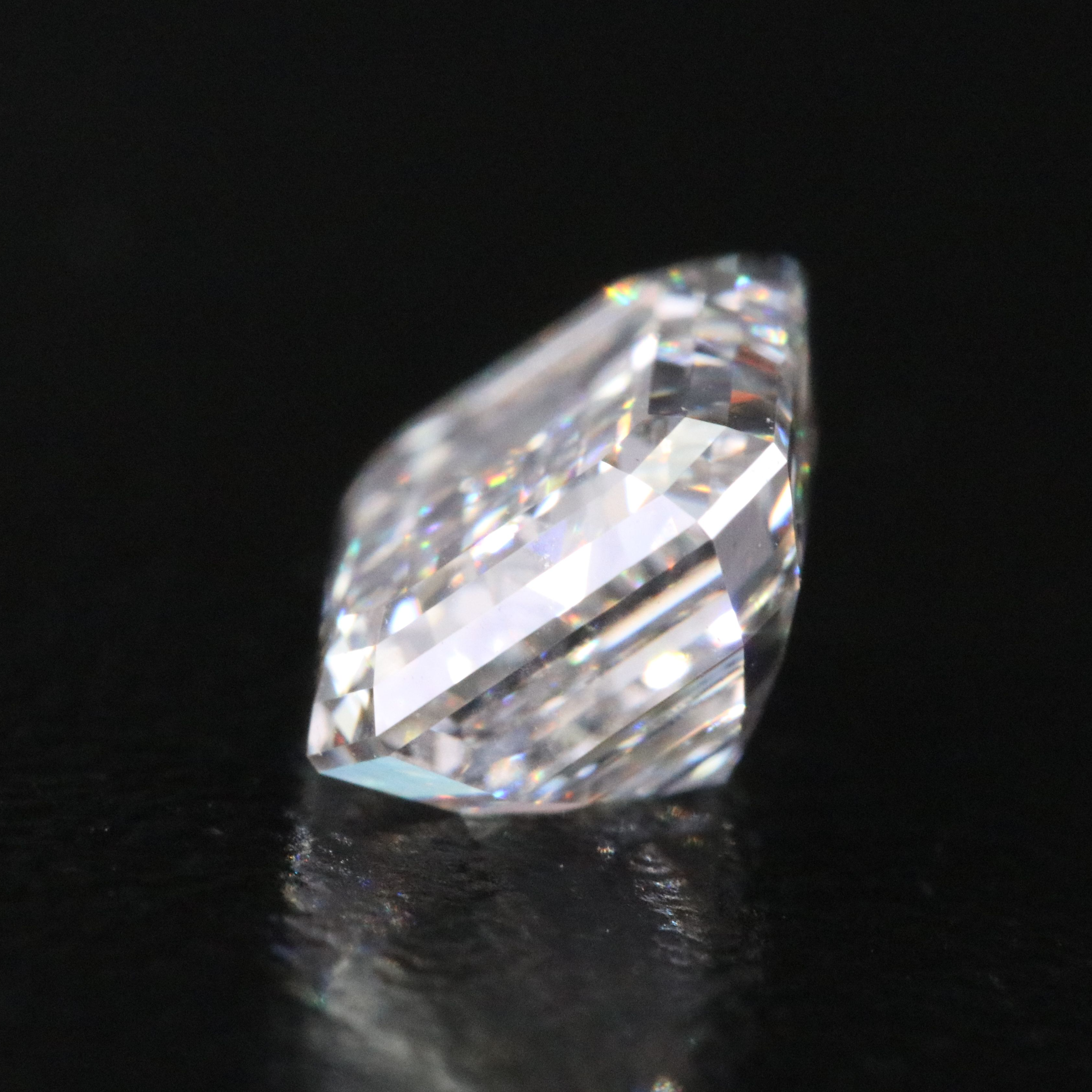 Loose 2.33 CT Lab Grown Diamond with IGI Report