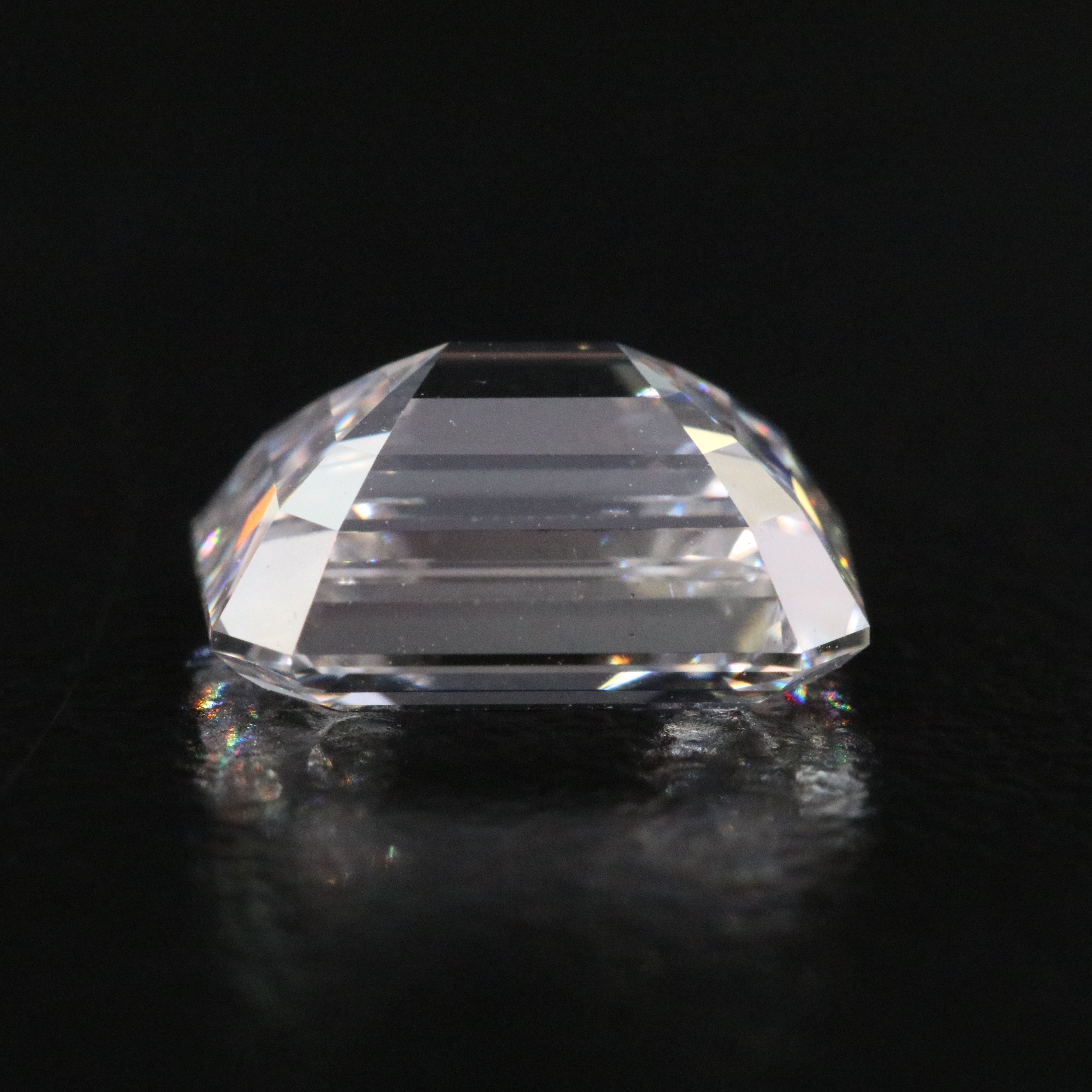 Loose 2.33 CT Lab Grown Diamond with IGI Report