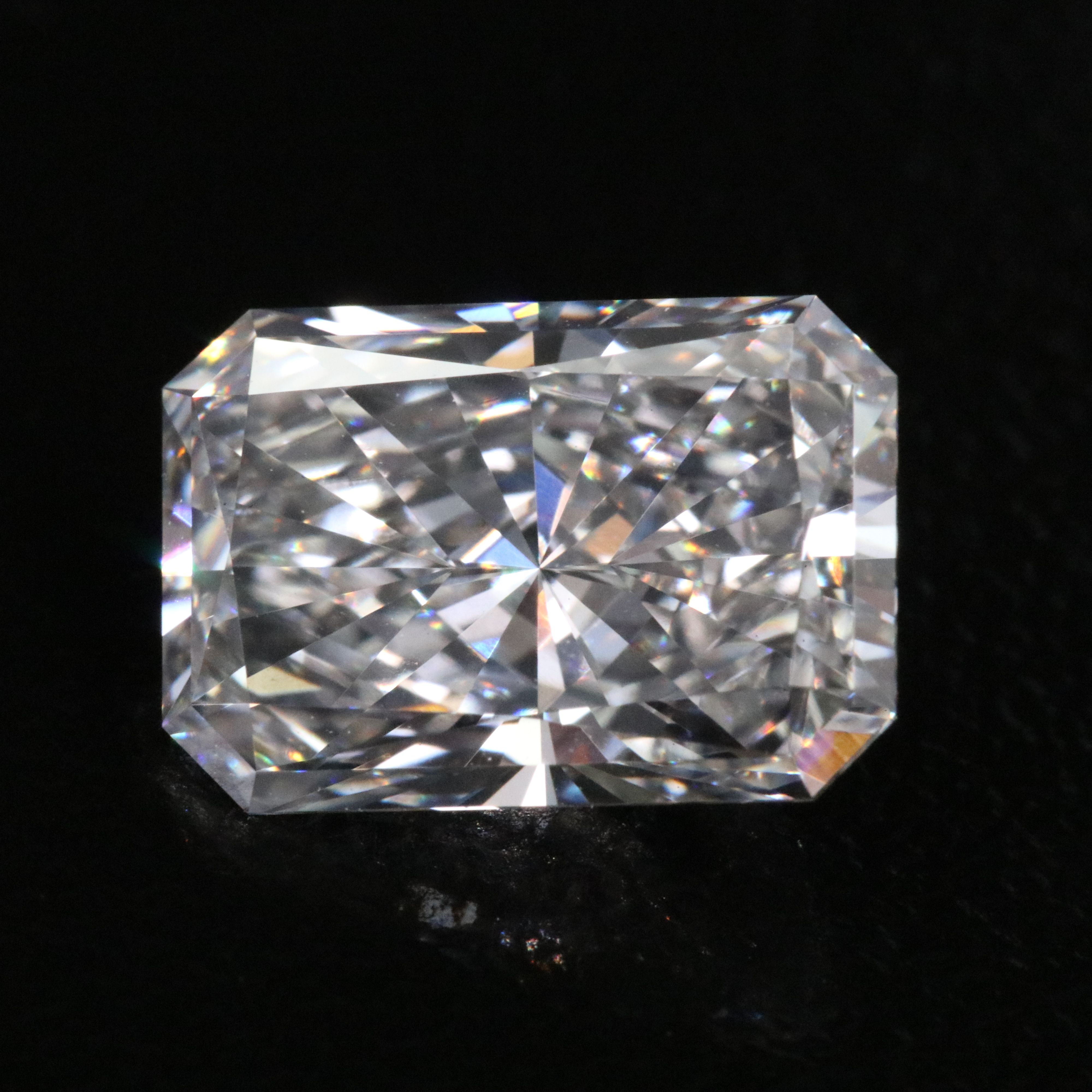 Loose 2.4 CT Lab Grown Diamond with IGI Report