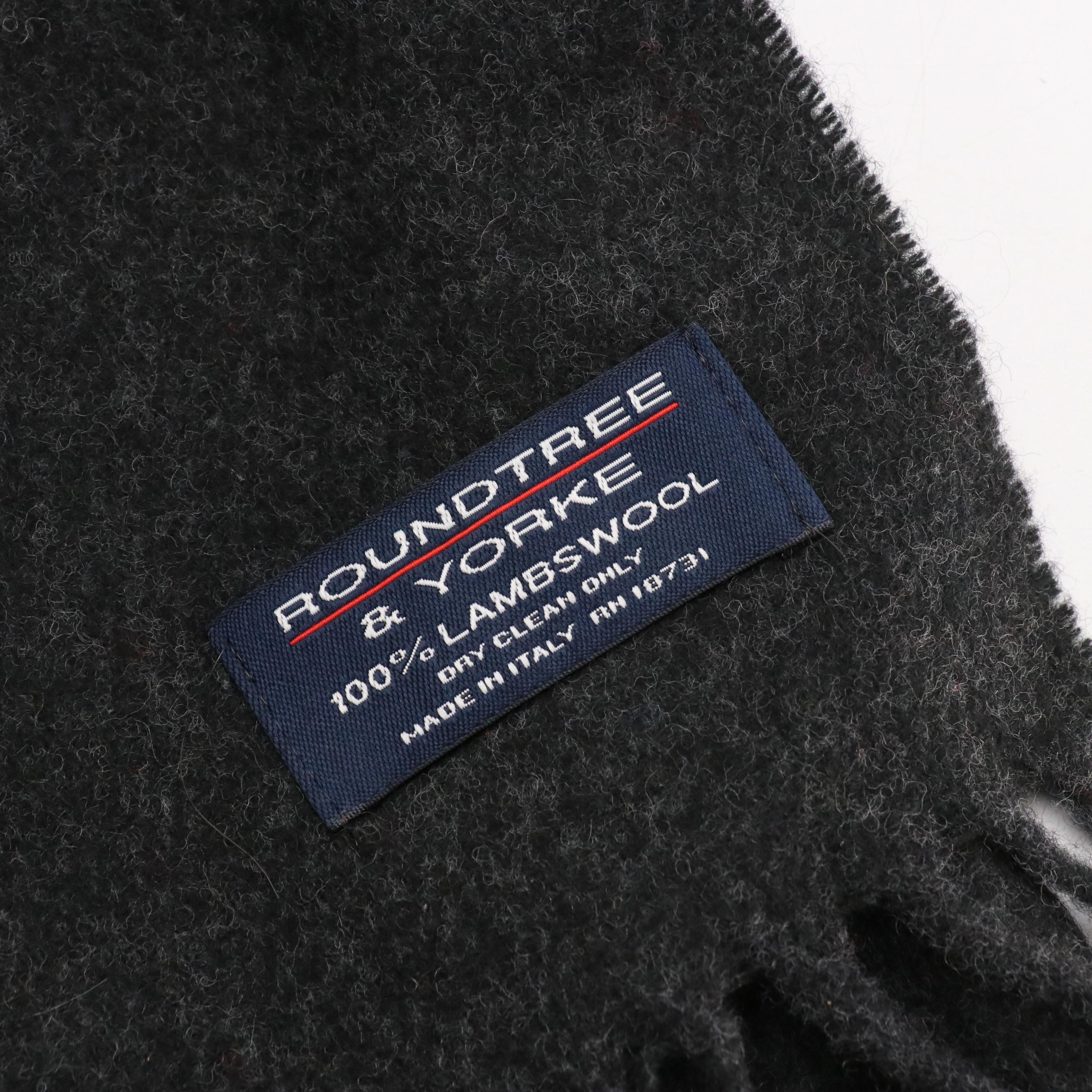 Dockers Newsboy Caps, Aris and Roundtree & Yorke Leather Gloves, Other Scarves