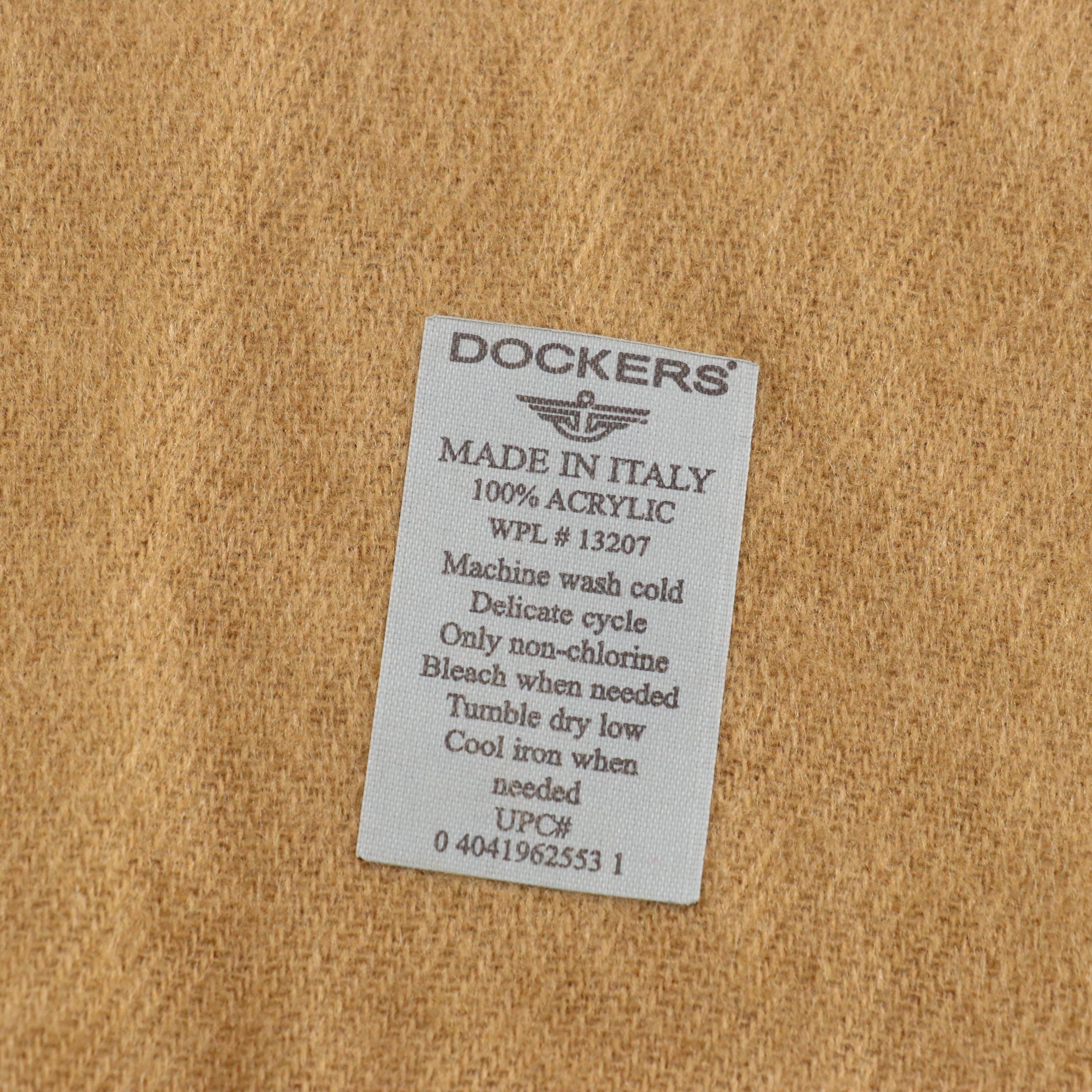 Dockers Newsboy Caps, Aris and Roundtree & Yorke Leather Gloves, Other Scarves