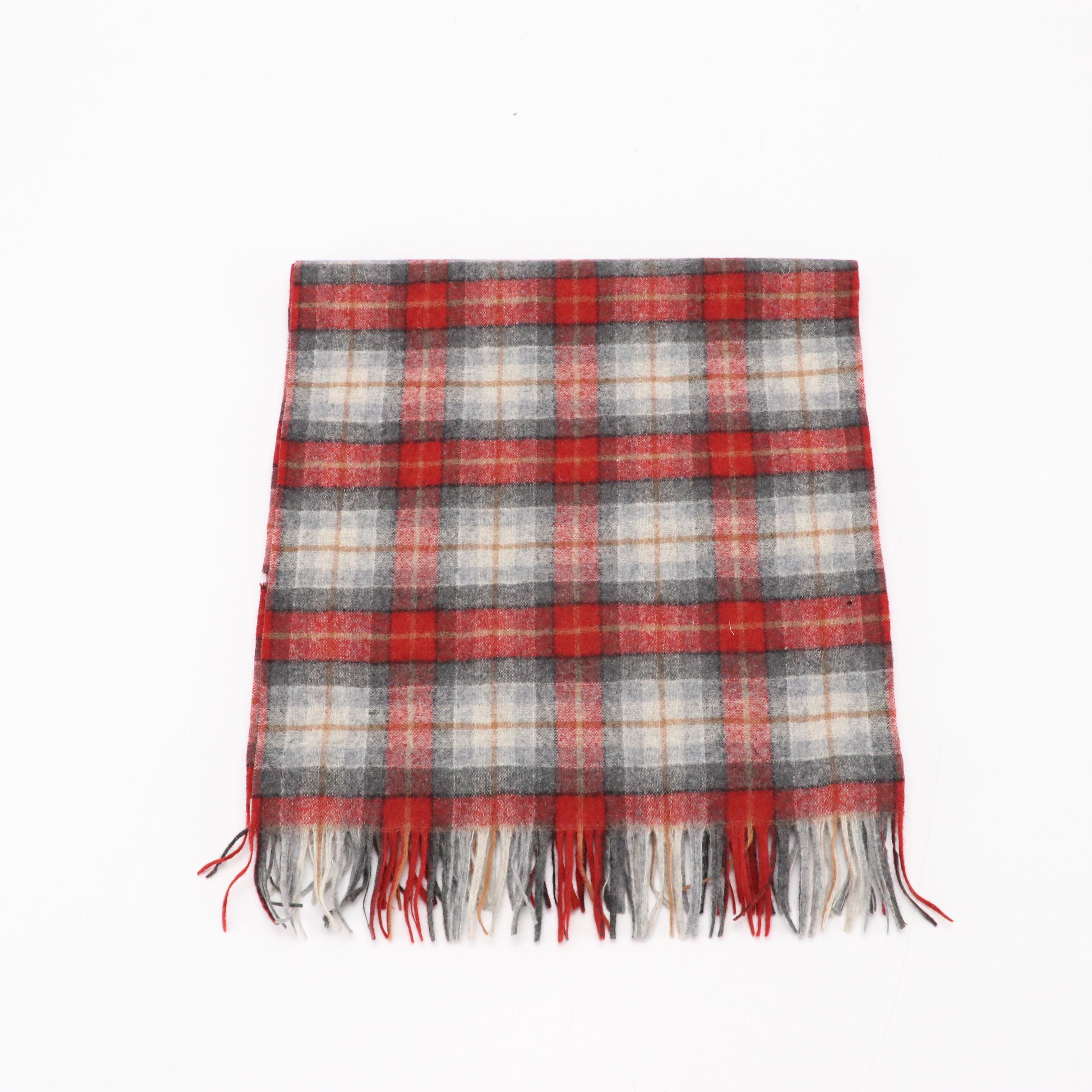 Dockers Newsboy Caps, Aris and Roundtree & Yorke Leather Gloves, Other Scarves