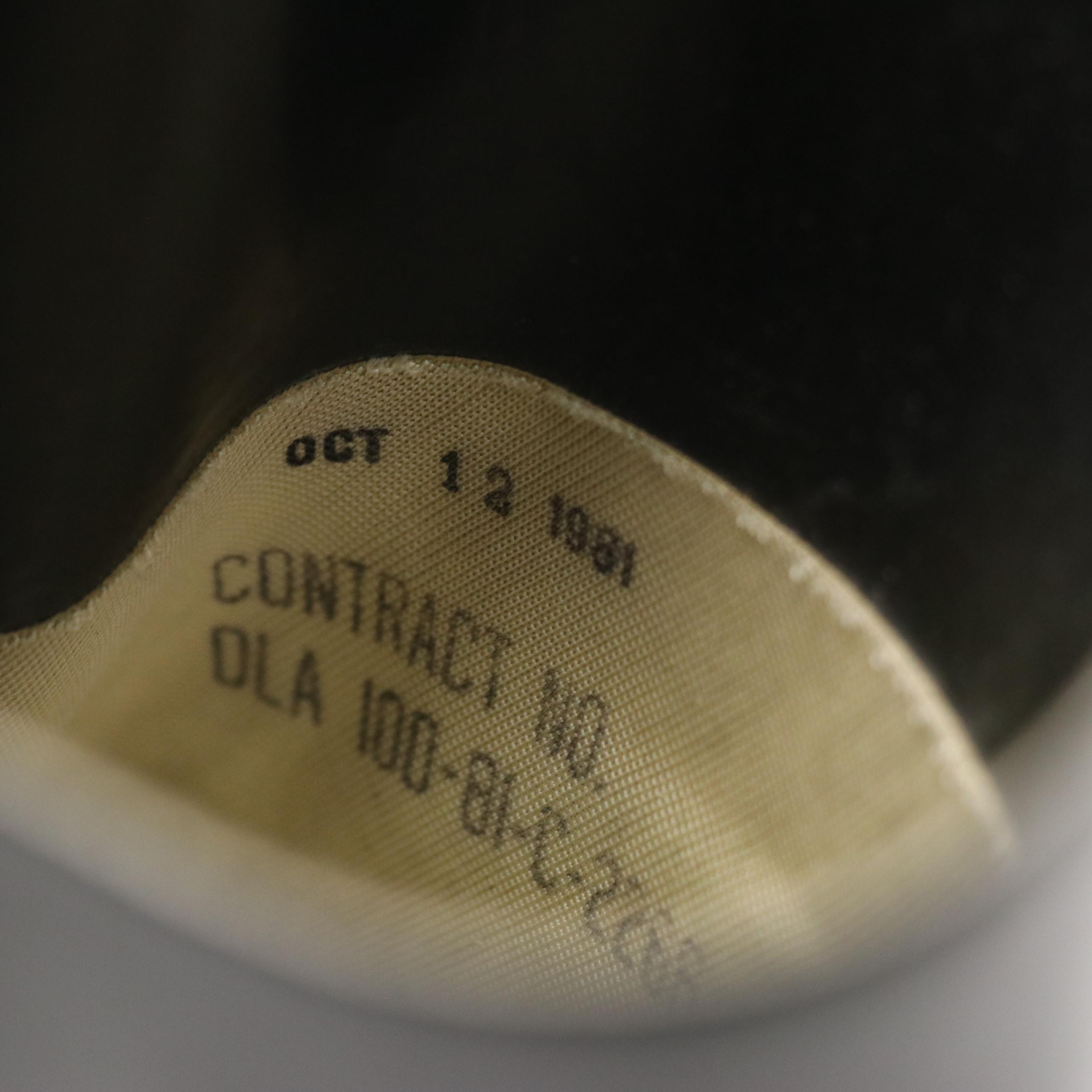 Men's BATA Vintage Extreme Weather Mickey Mouse Boots with Valve