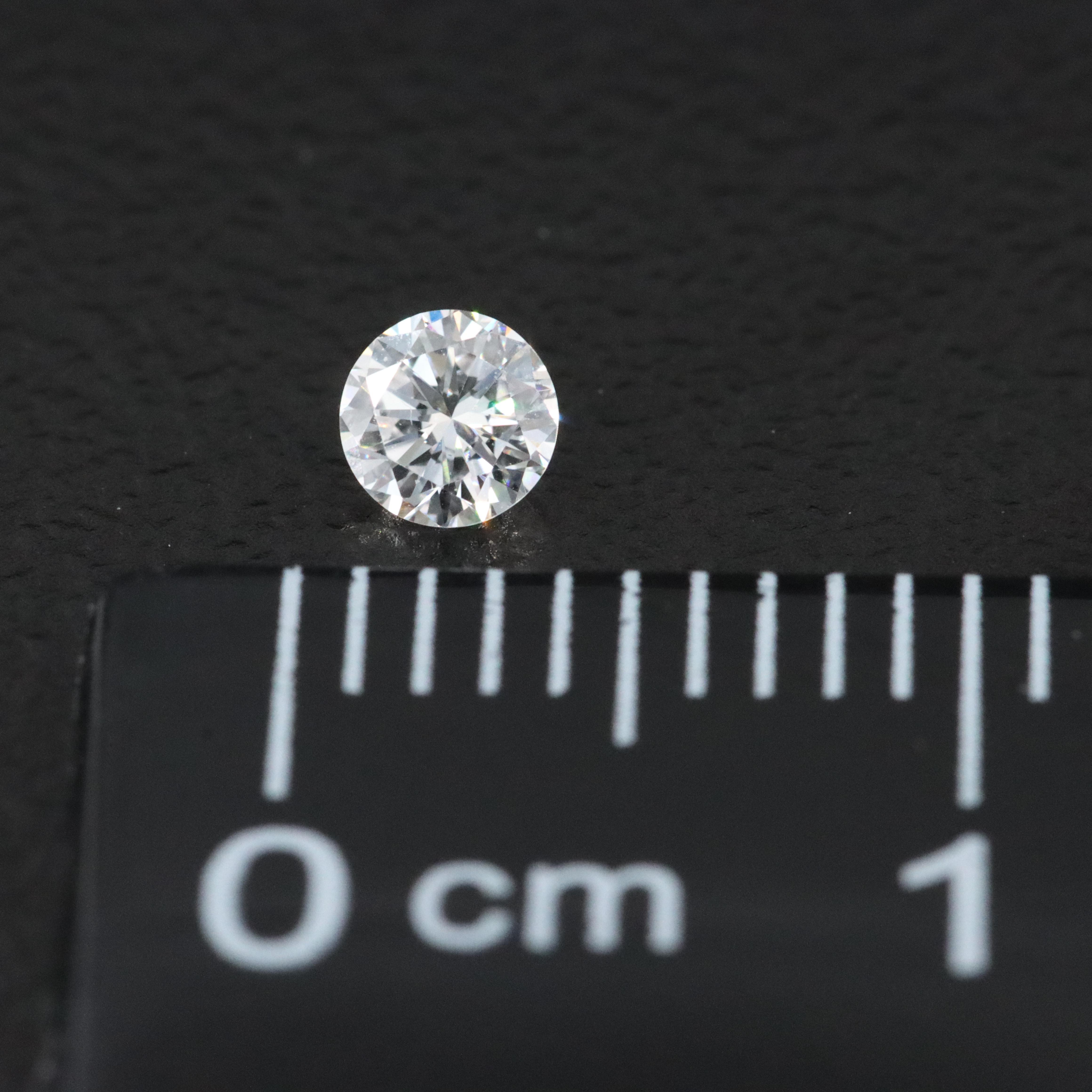 Loose 4.02 CTW Lab Grown Diamonds