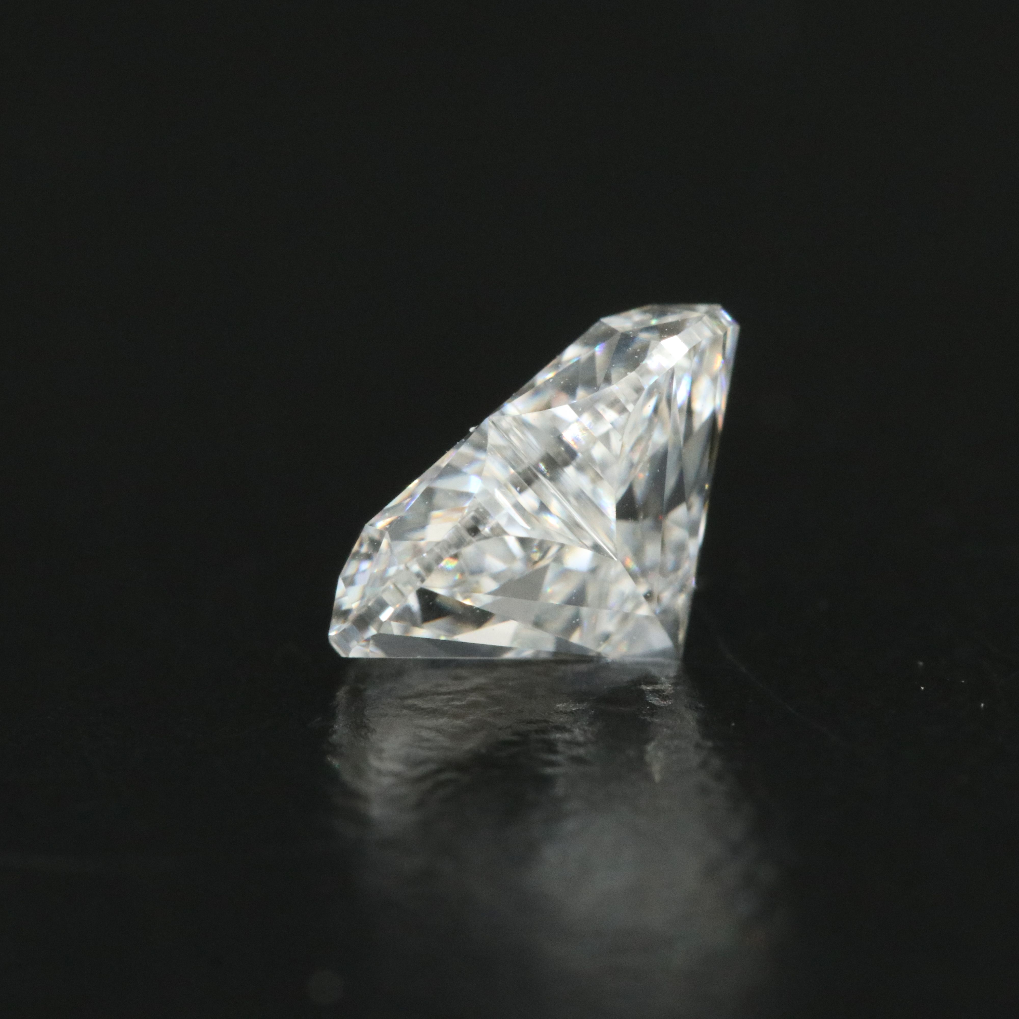 Loose 1.21 CT Lab Grown Diamond with IGI Report