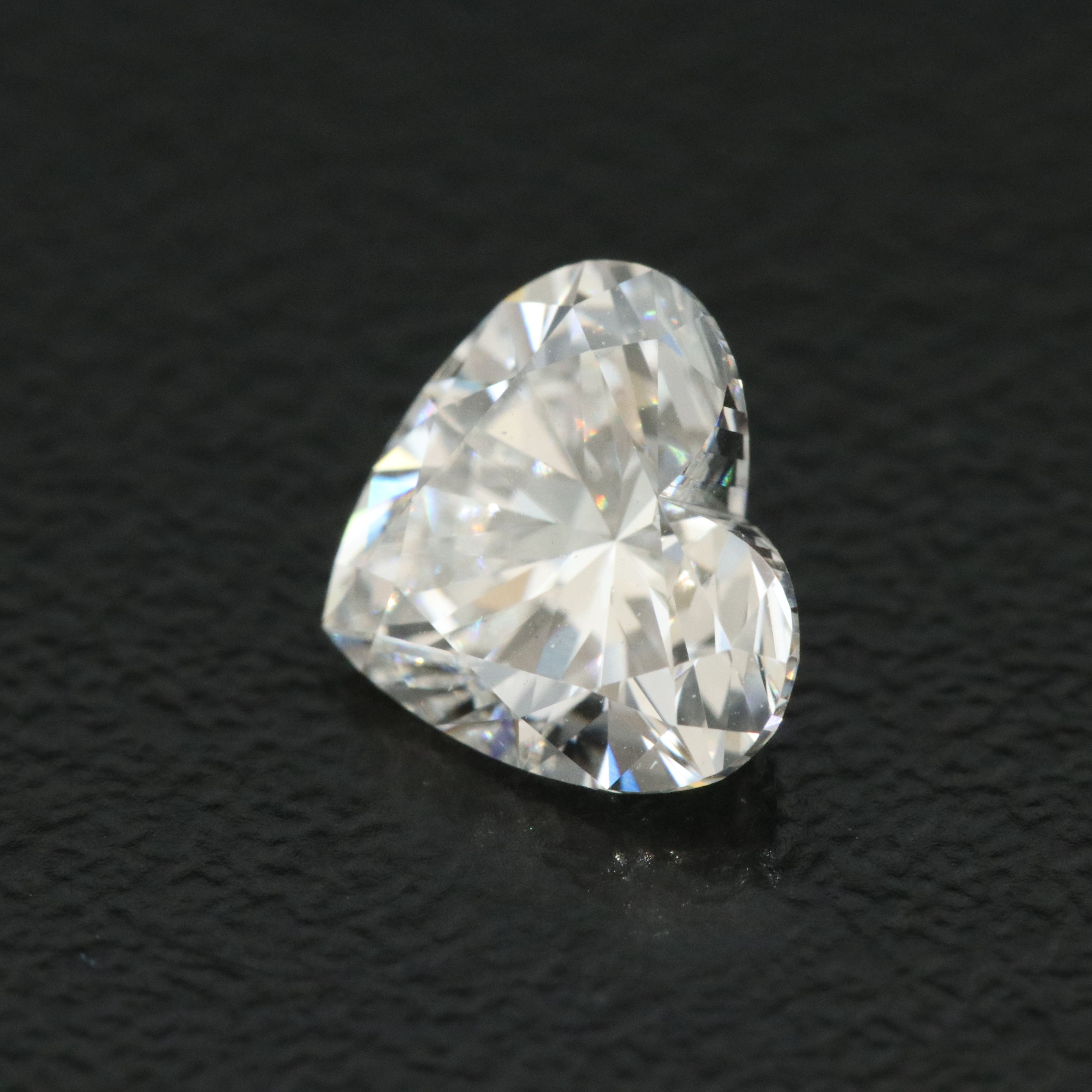Loose 1.21 CT Lab Grown Diamond with IGI Report