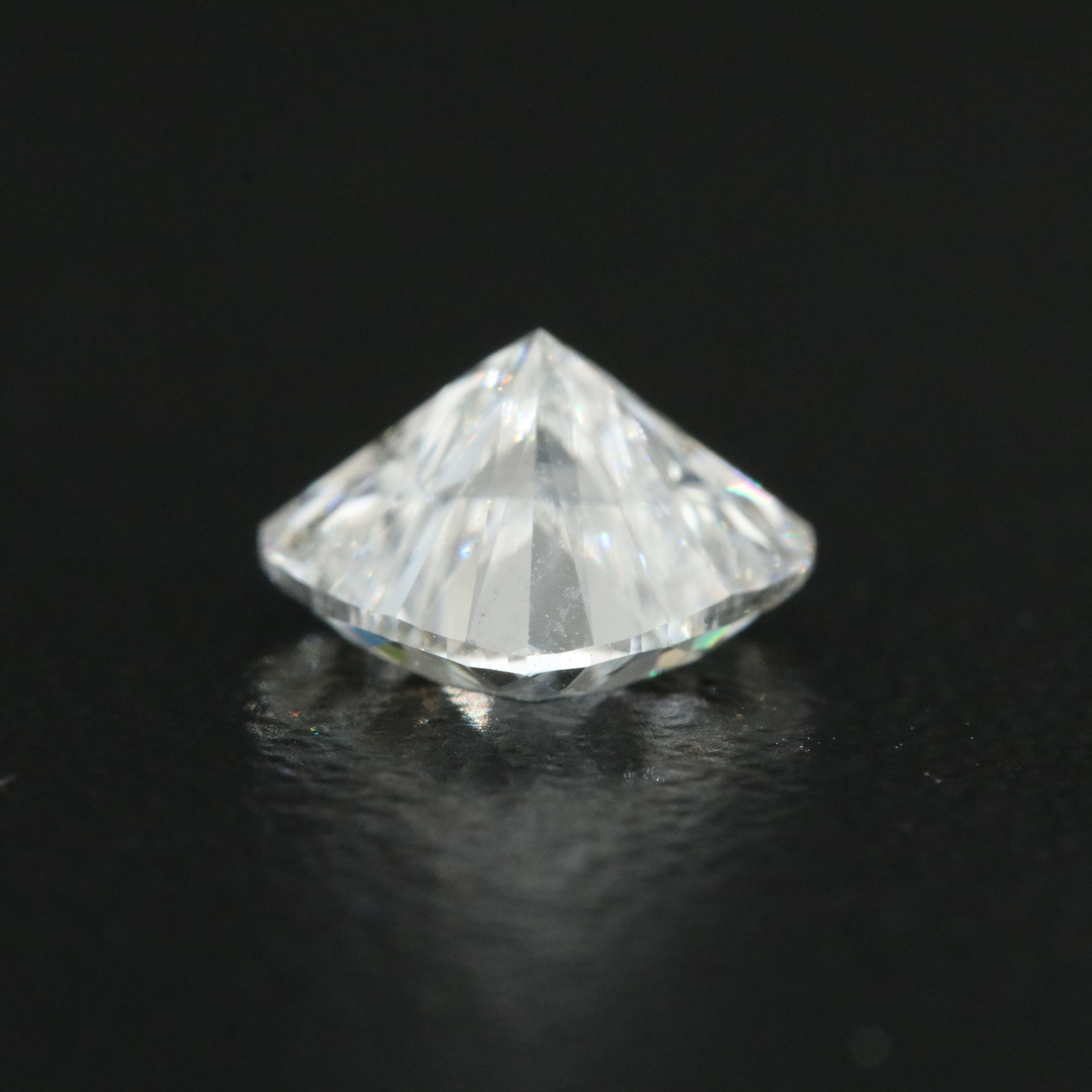 Loose 1.21 CT Lab Grown Diamond with IGI Report