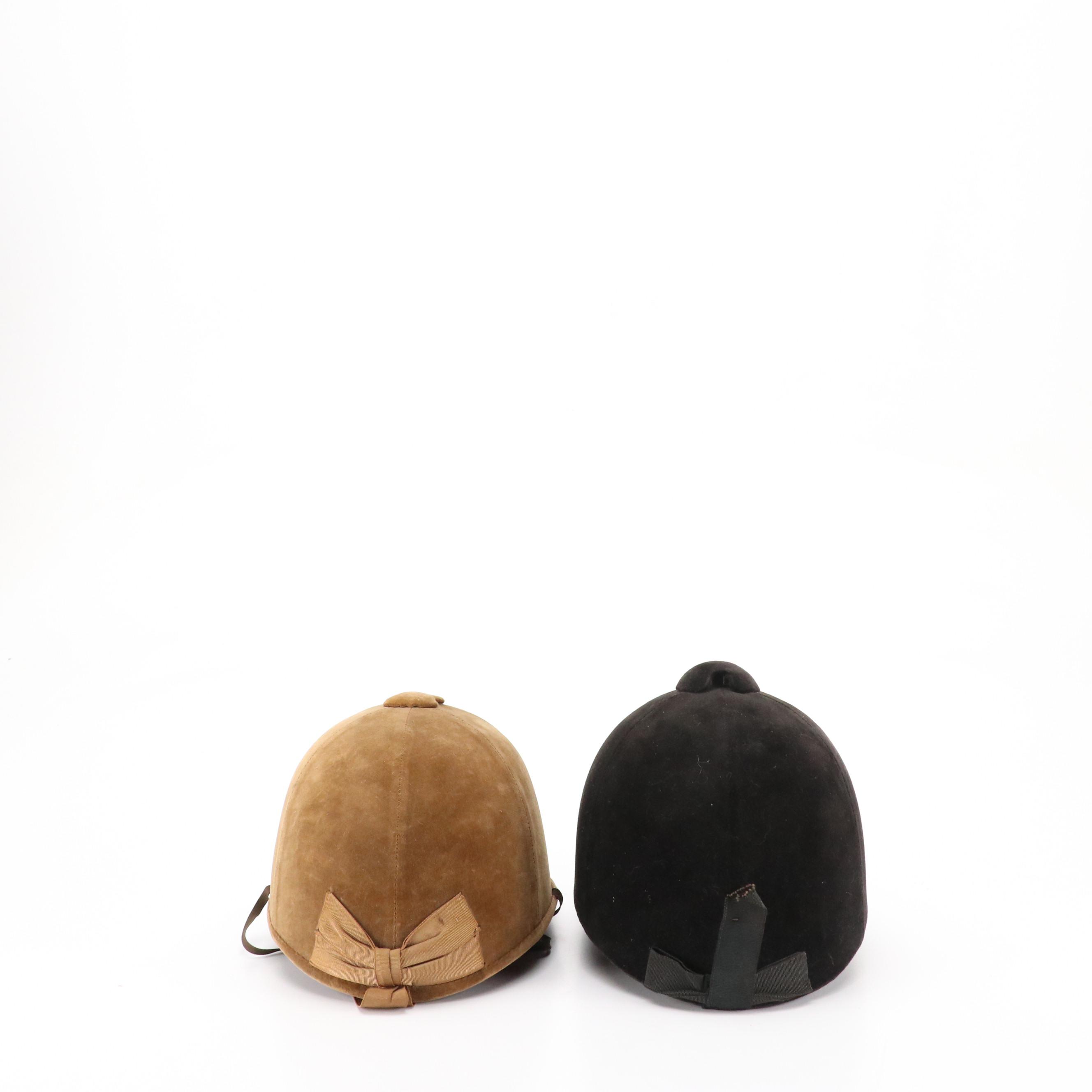 Christys' London and DeLuxe Saddlery Co. Helmets with Other Riding Crop