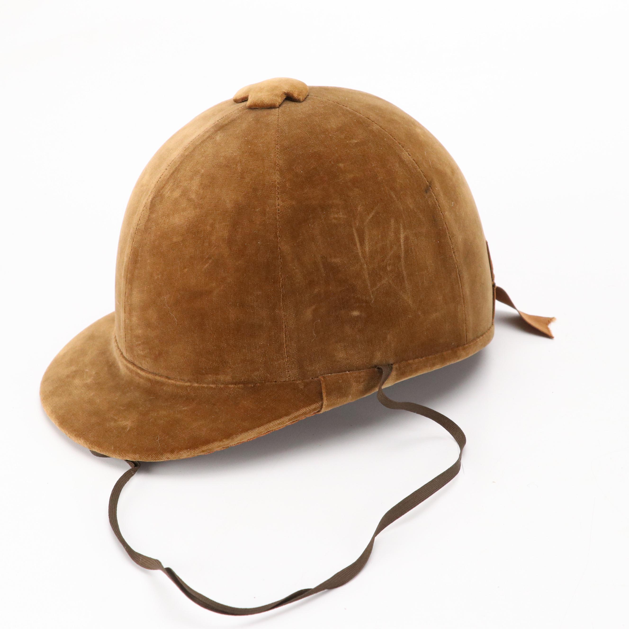 Christys' London and DeLuxe Saddlery Co. Helmets with Other Riding Crop