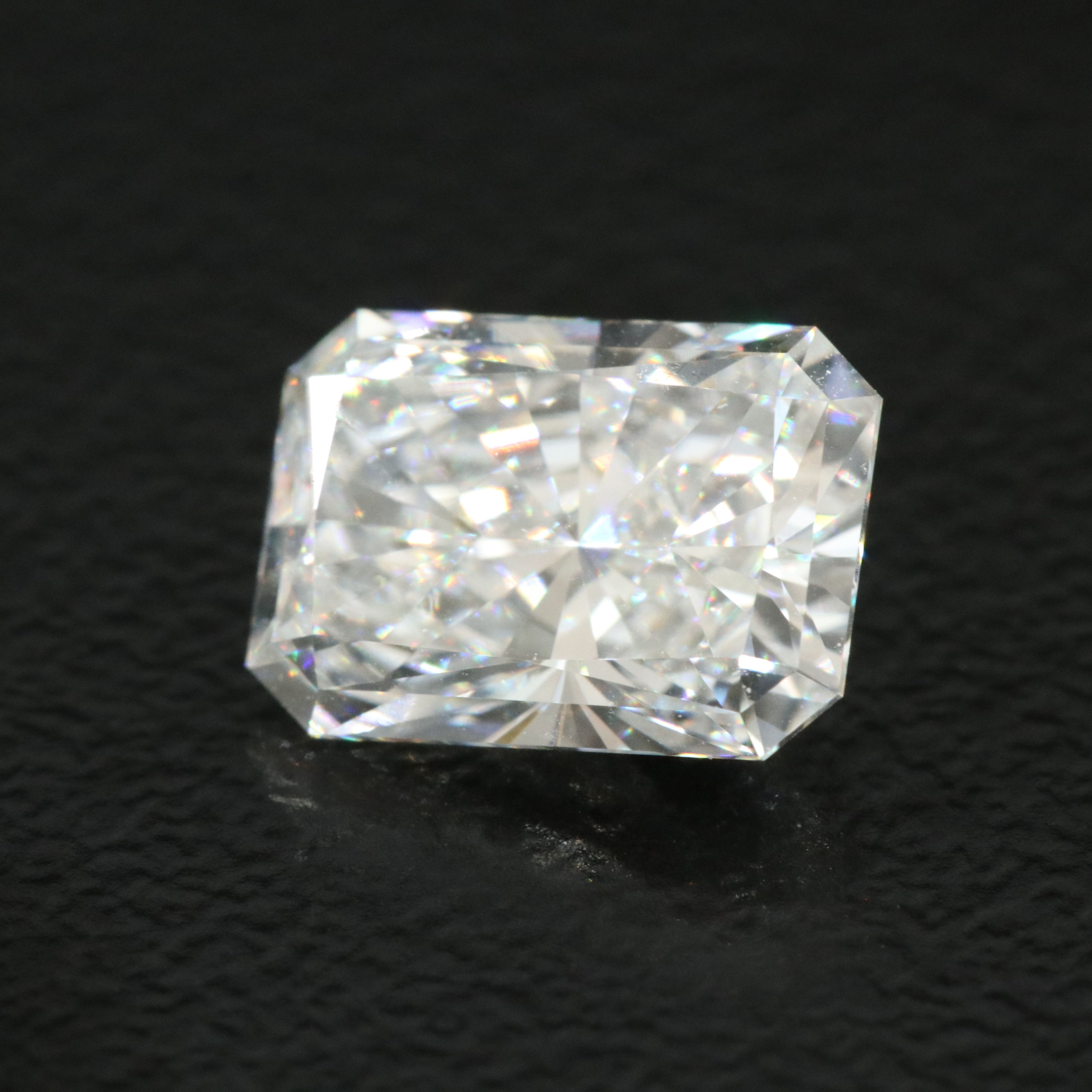 Loose 1.59 CT Lab Grown Diamond with IGI Report