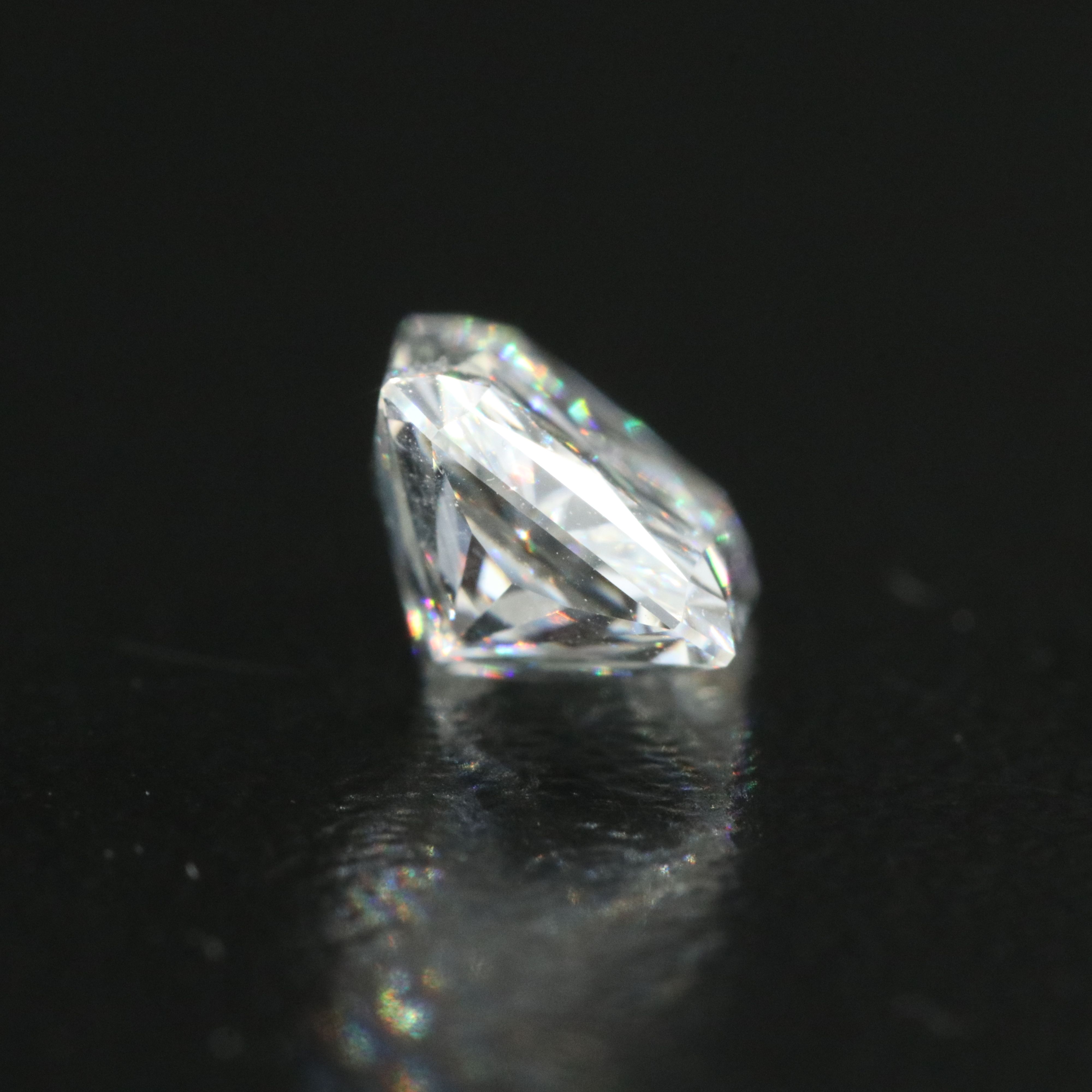 Loose 1.59 CT Lab Grown Diamond with IGI Report
