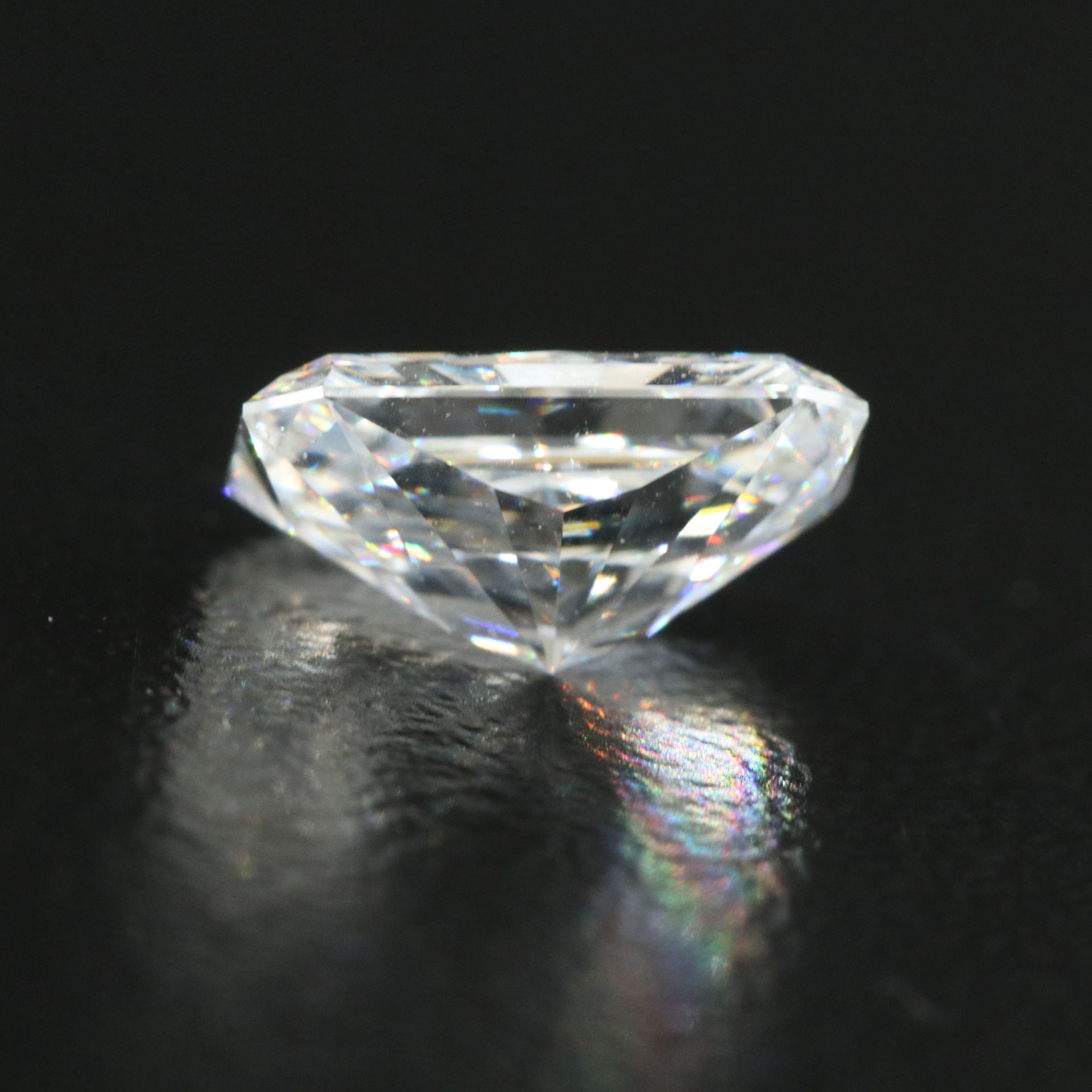Loose 1.59 CT Lab Grown Diamond with IGI Report