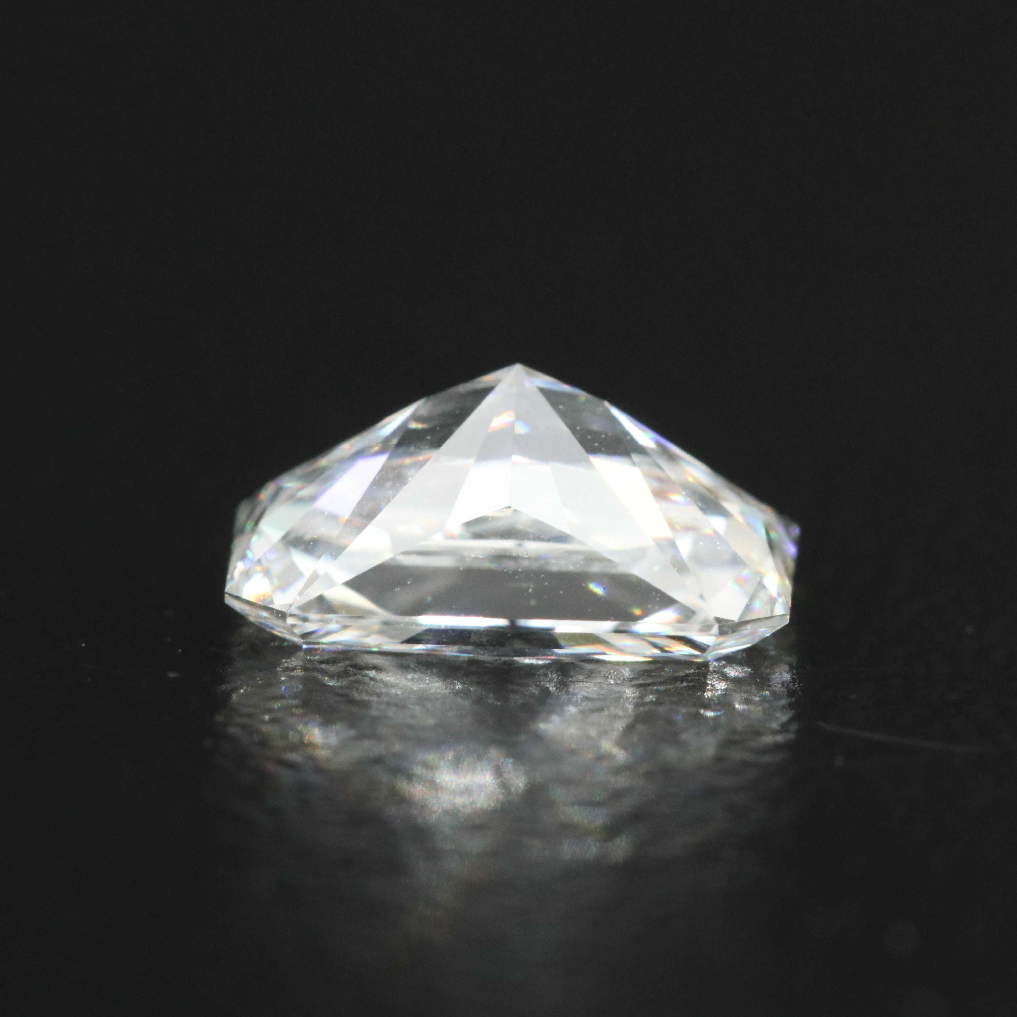 Loose 1.59 CT Lab Grown Diamond with IGI Report
