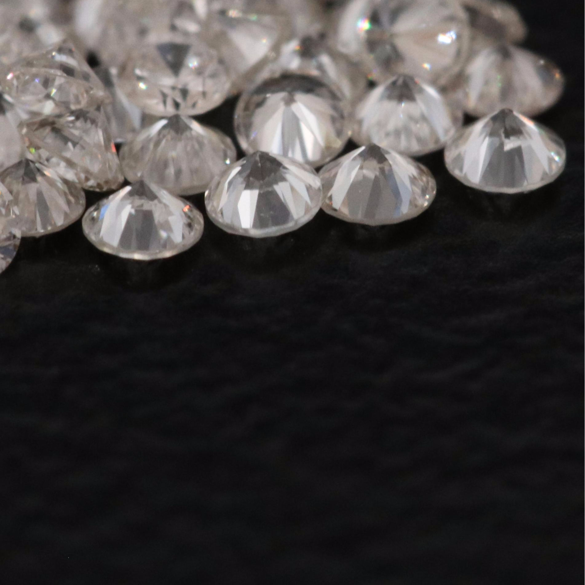 Loose 0.98 CTW Lab Grown Diamonds