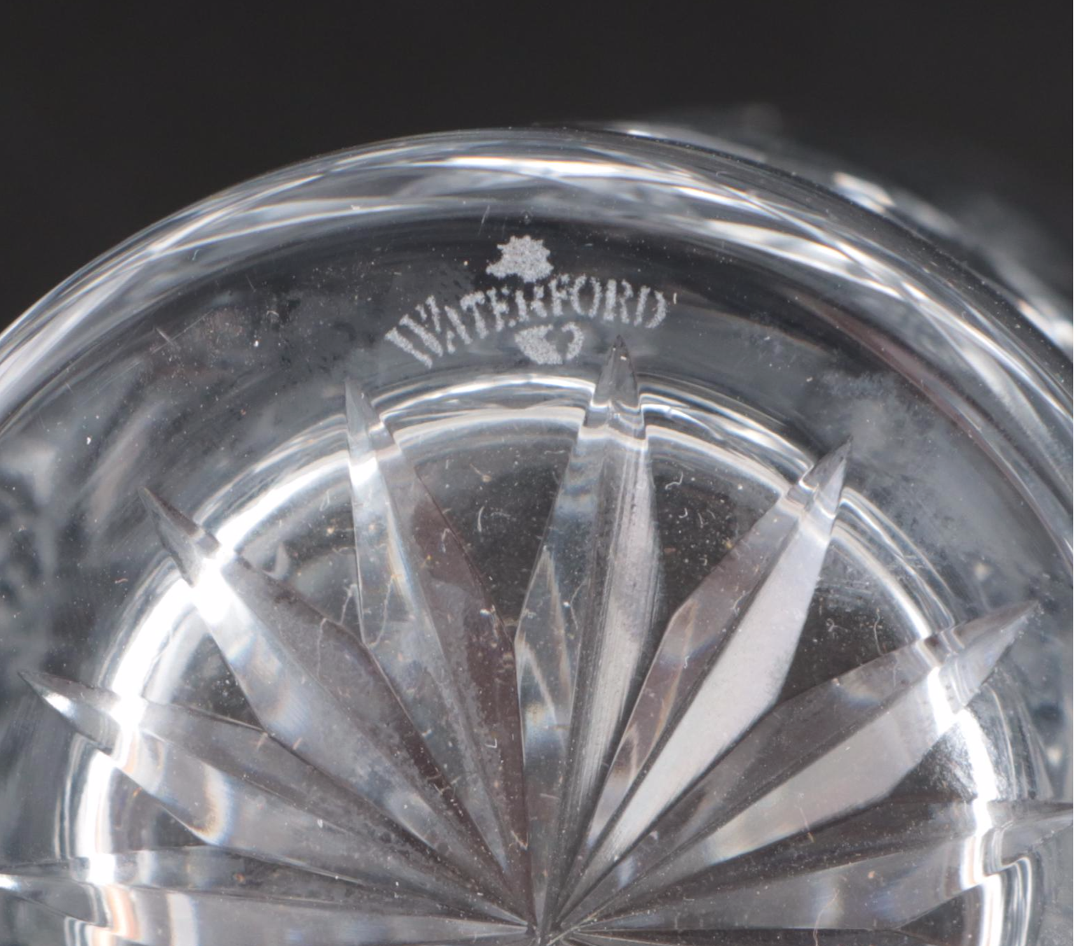 Waterford "Lismore" Crystal Tumblers
