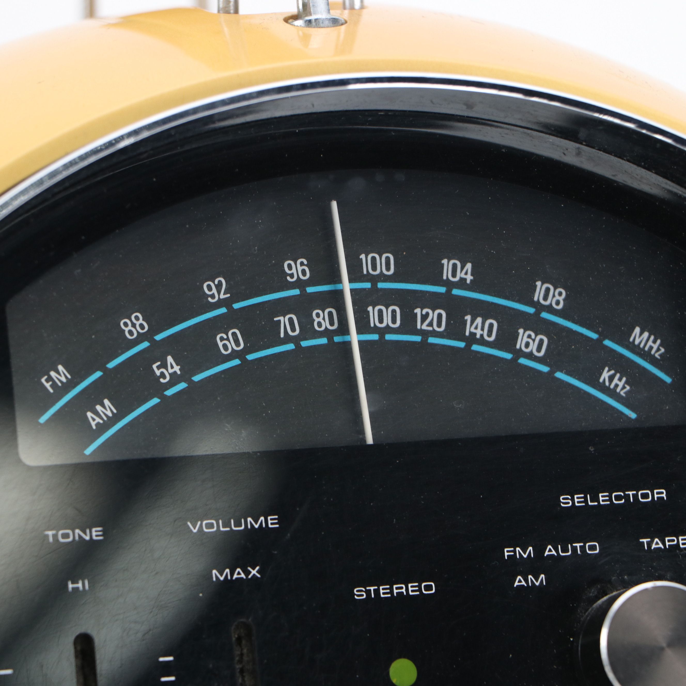 Weltron Model 2001 8-Track AM/ FM Stereo Multiplex, 1970s