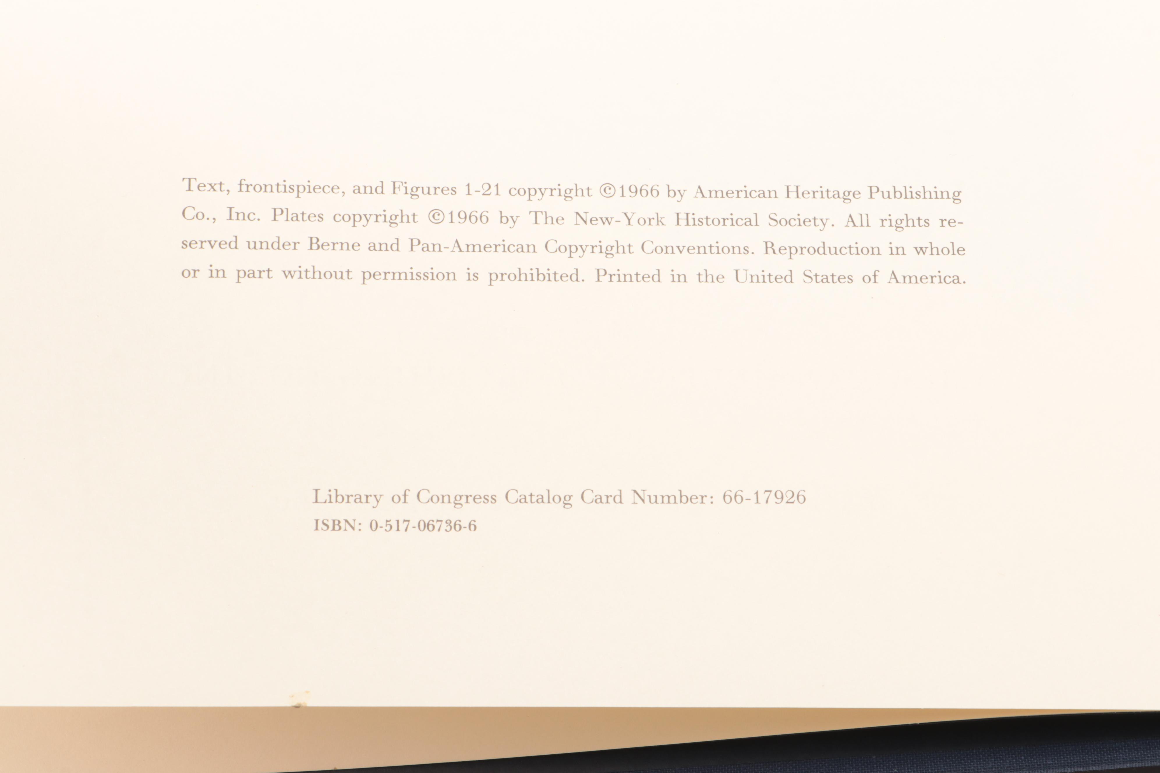 "The Original Water-Color Paintings for The Birds of America" by Audubon