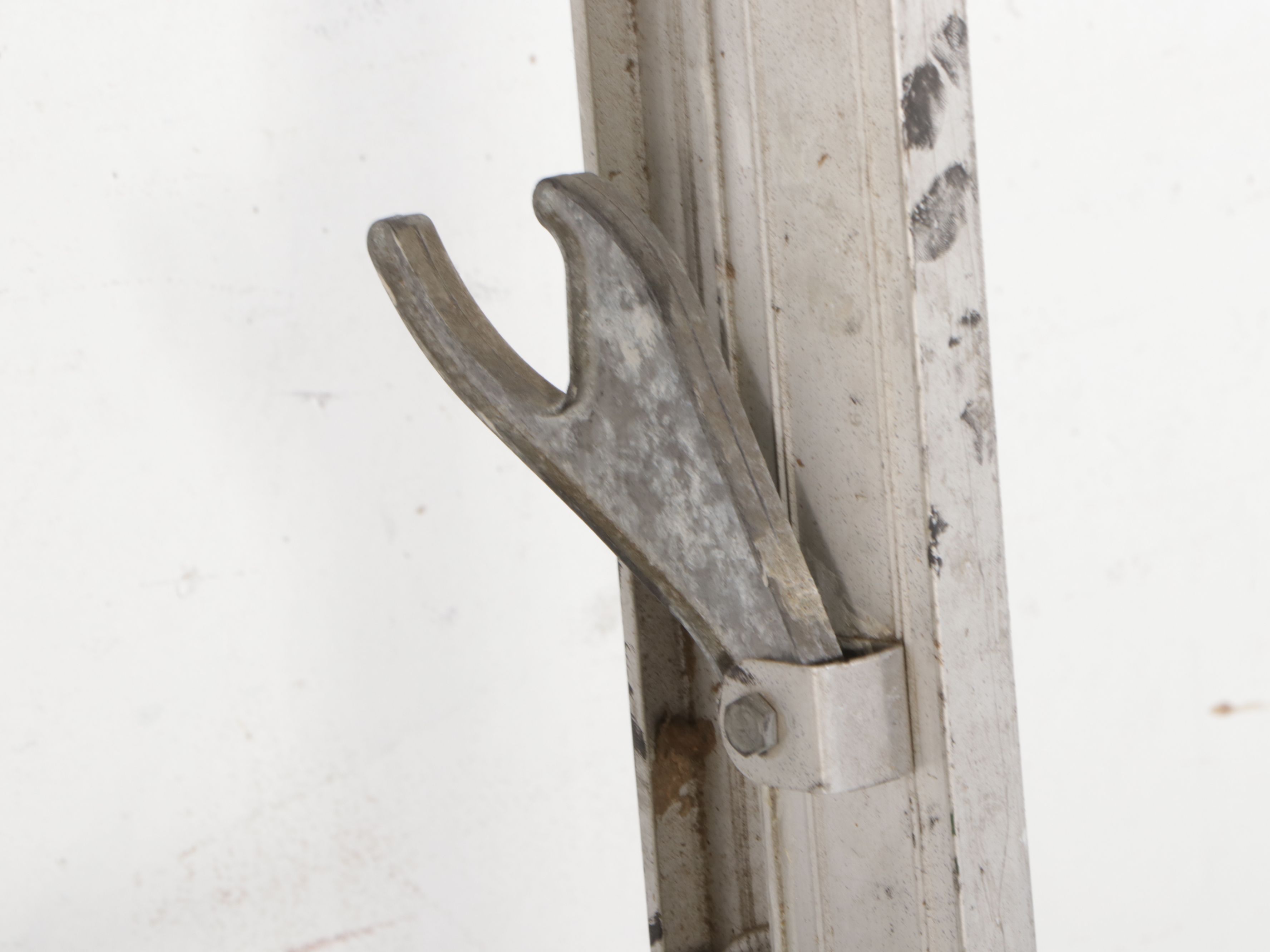 Aluminum Extension Ladder