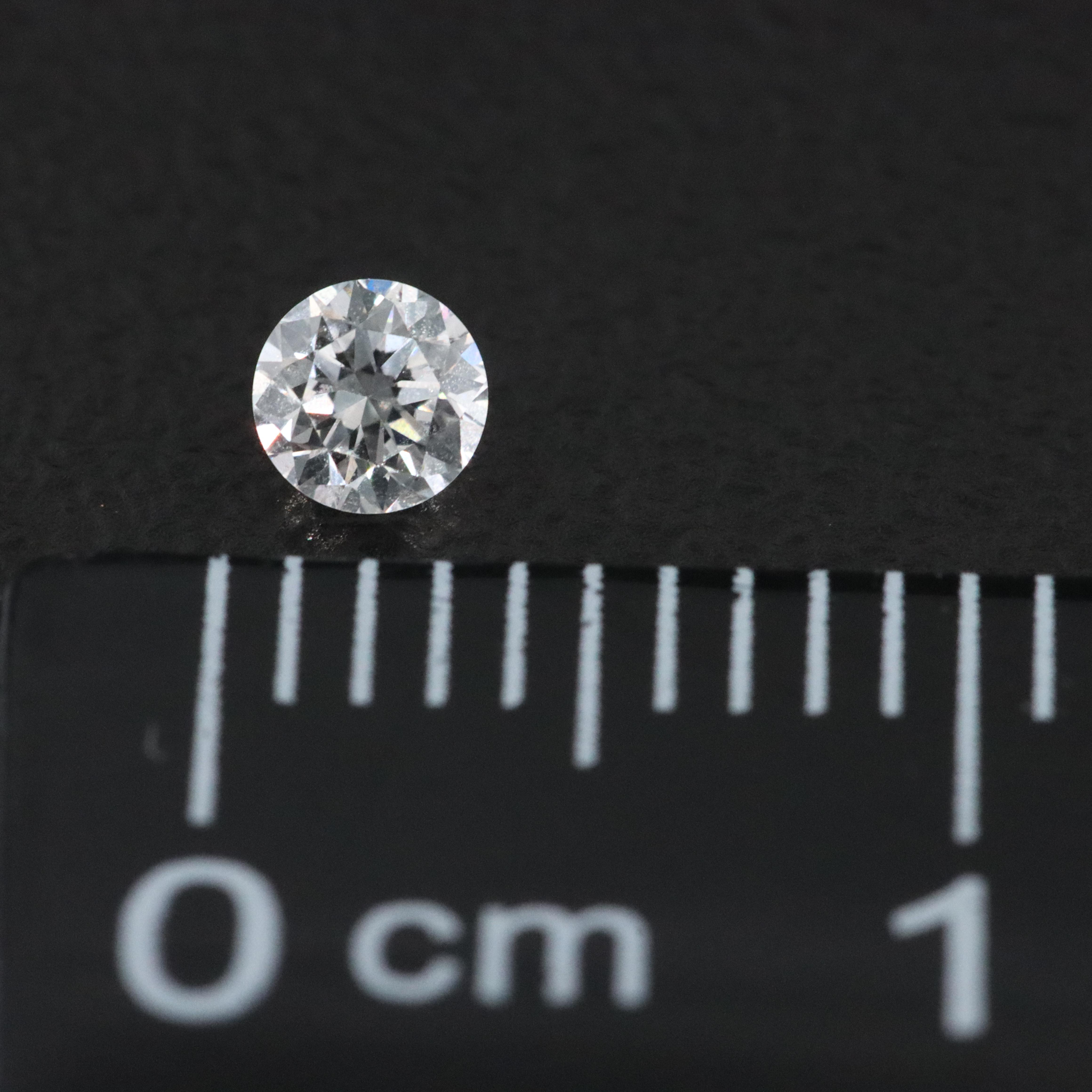 Loose 5.11 CTW Lab Grown Diamonds