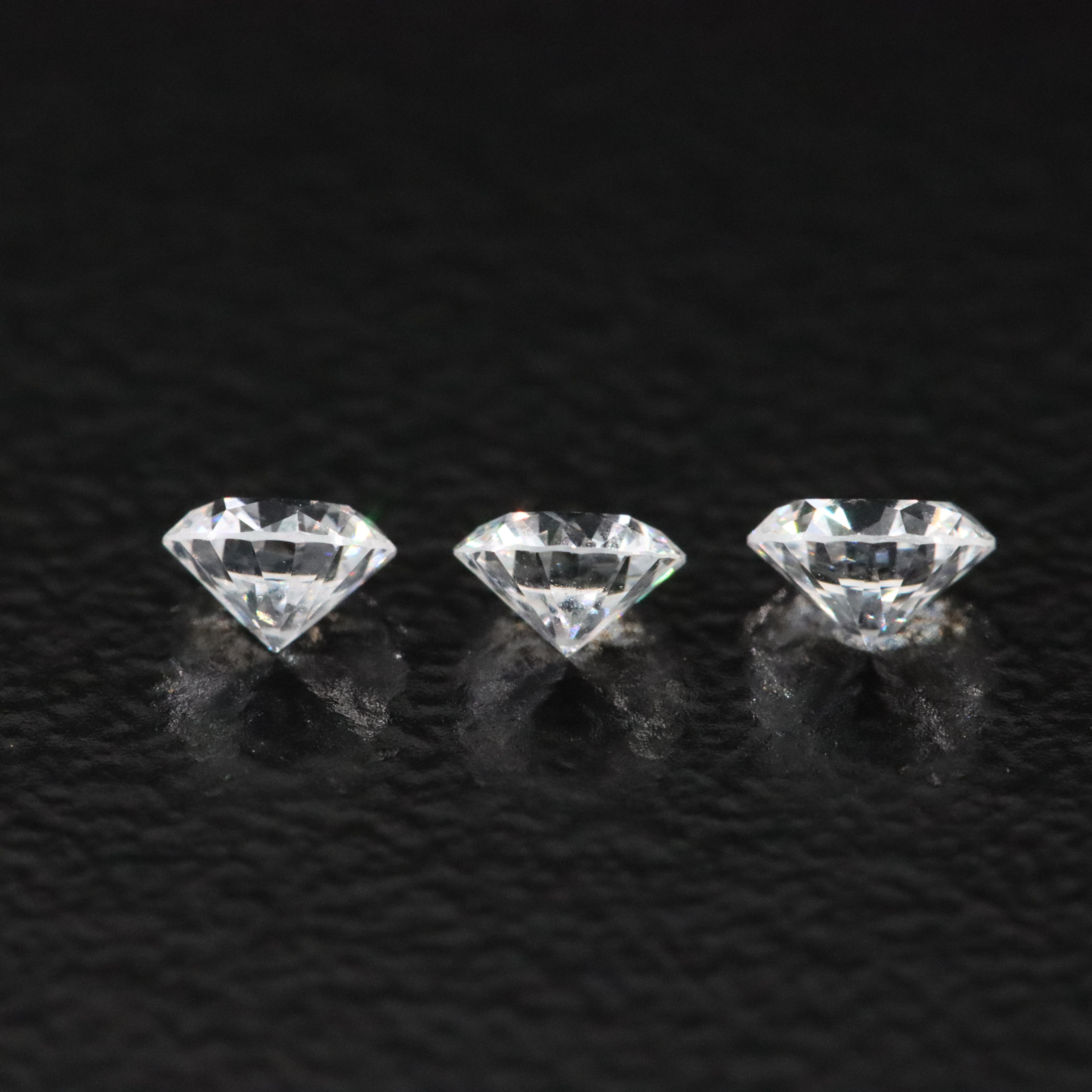 Loose 5.11 CTW Lab Grown Diamonds