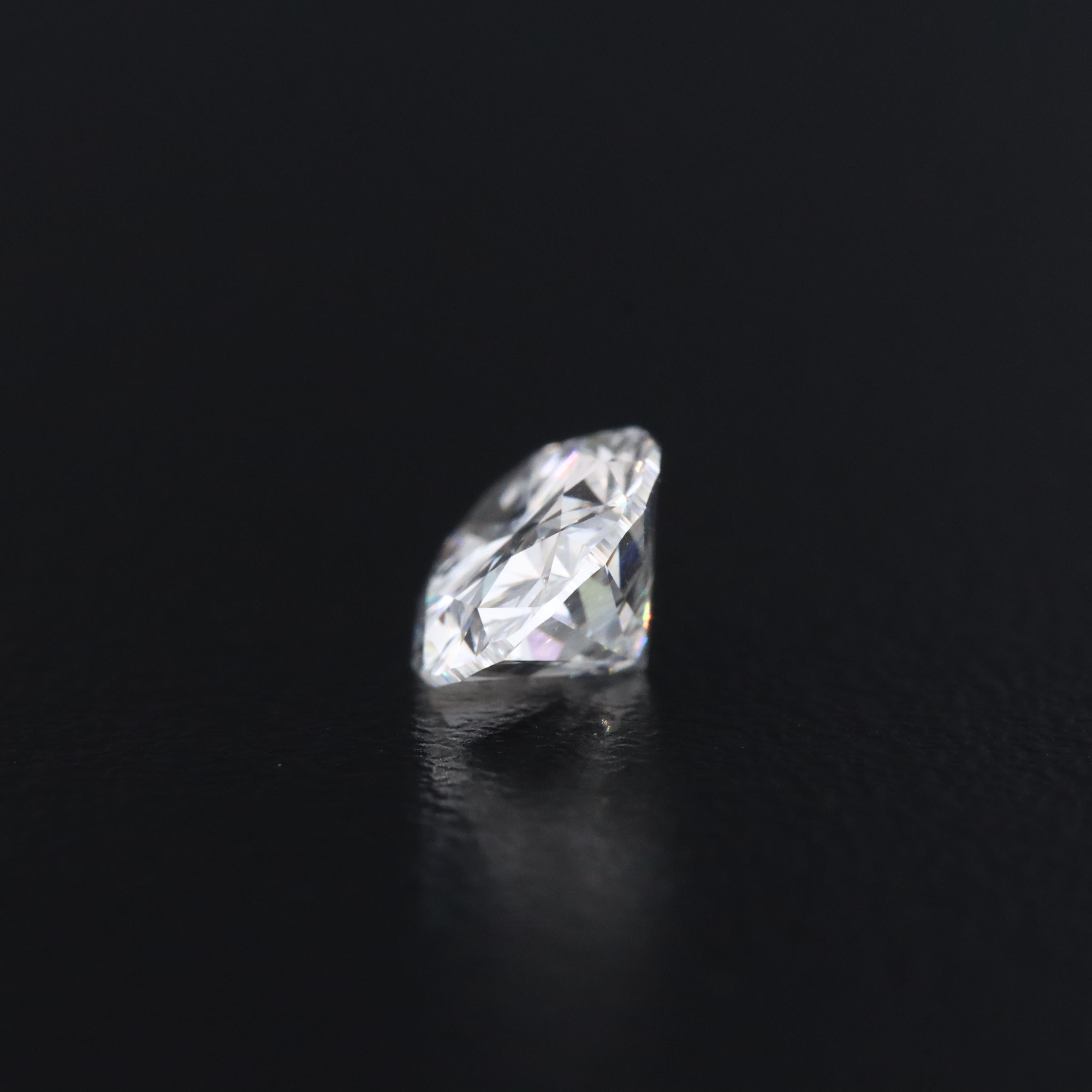 Loose 1.35 CT Lab Grown Diamond with IGI Report