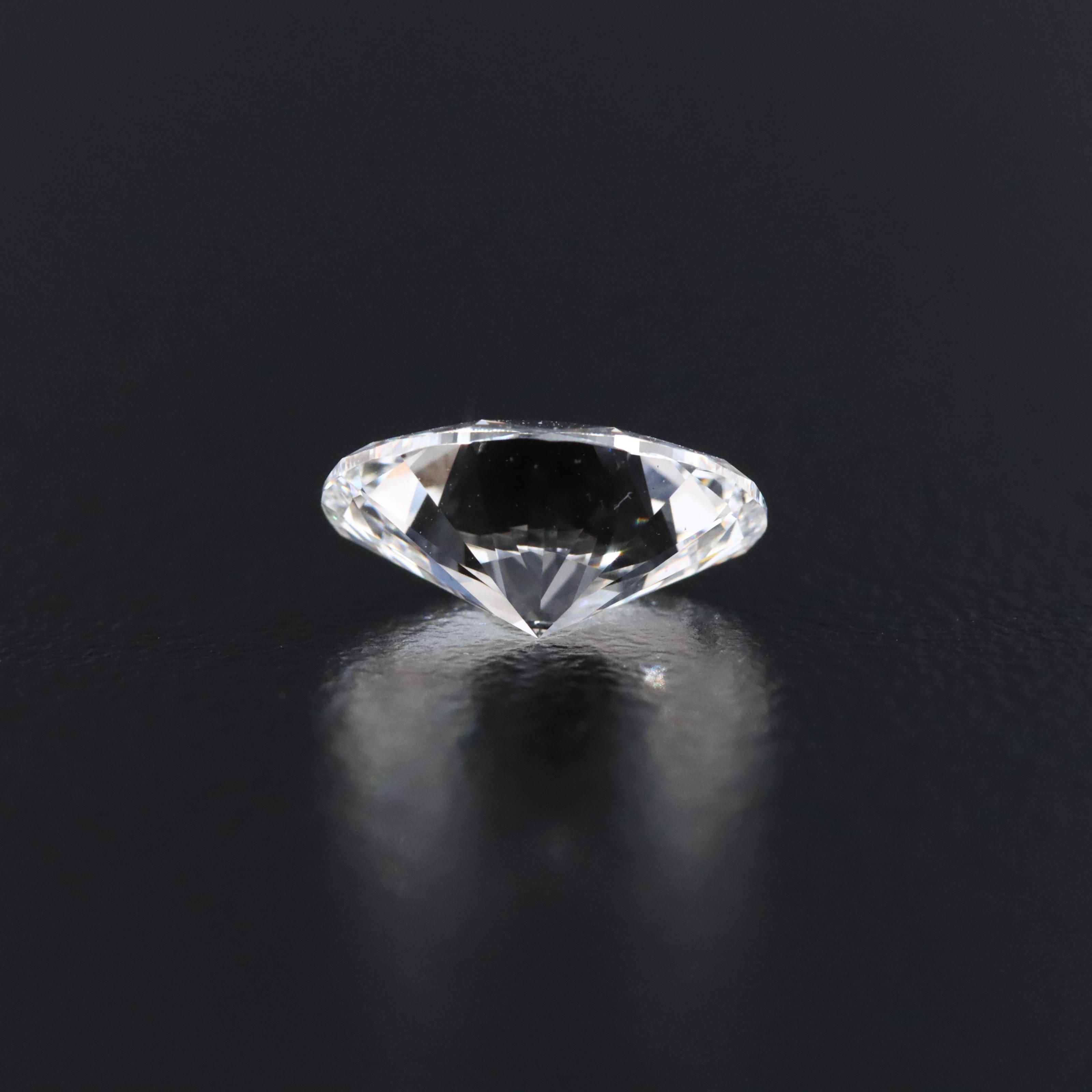 Loose 1.35 CT Lab Grown Diamond with IGI Report