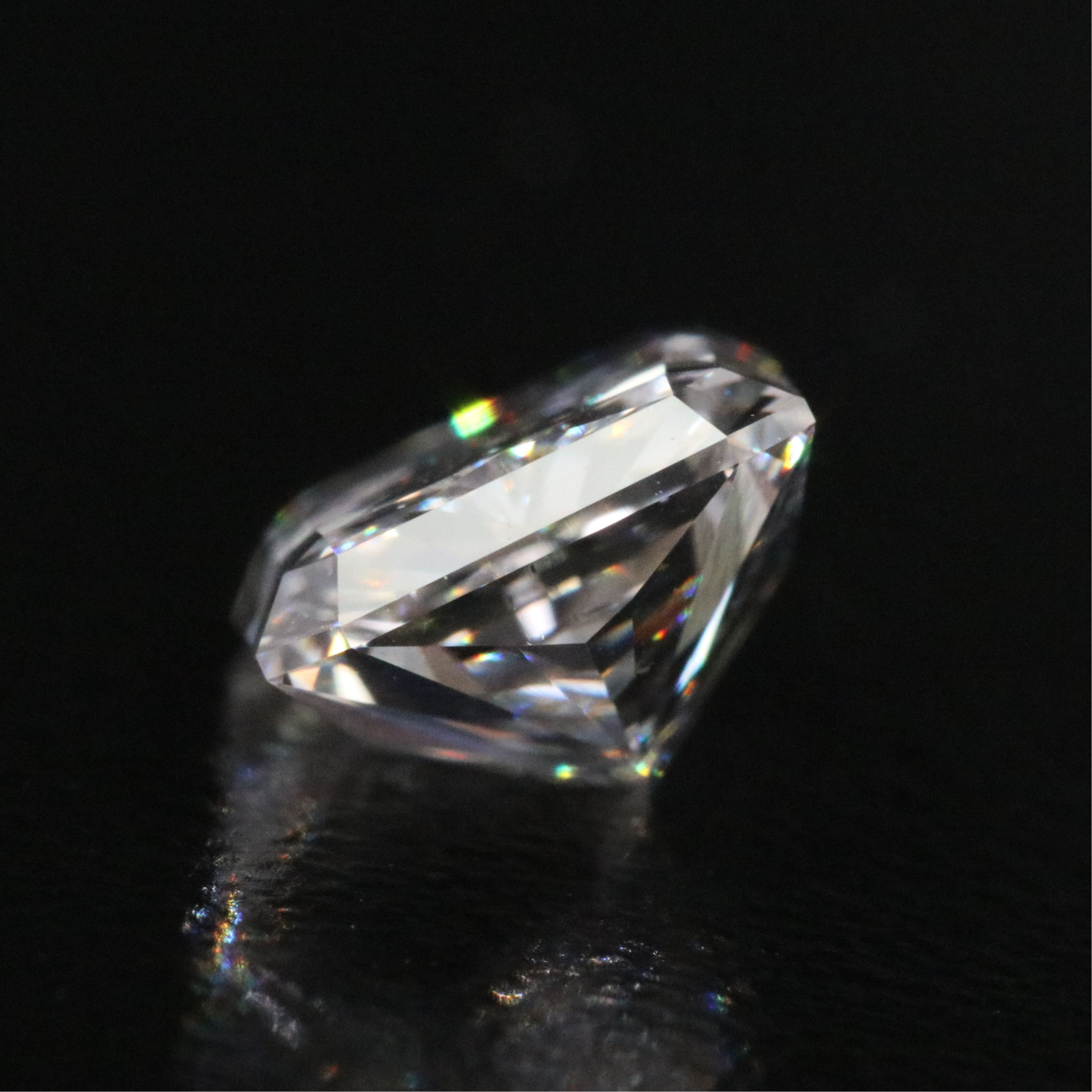 Loose 1.96 CT Lab Grown Diamond with IGI Report