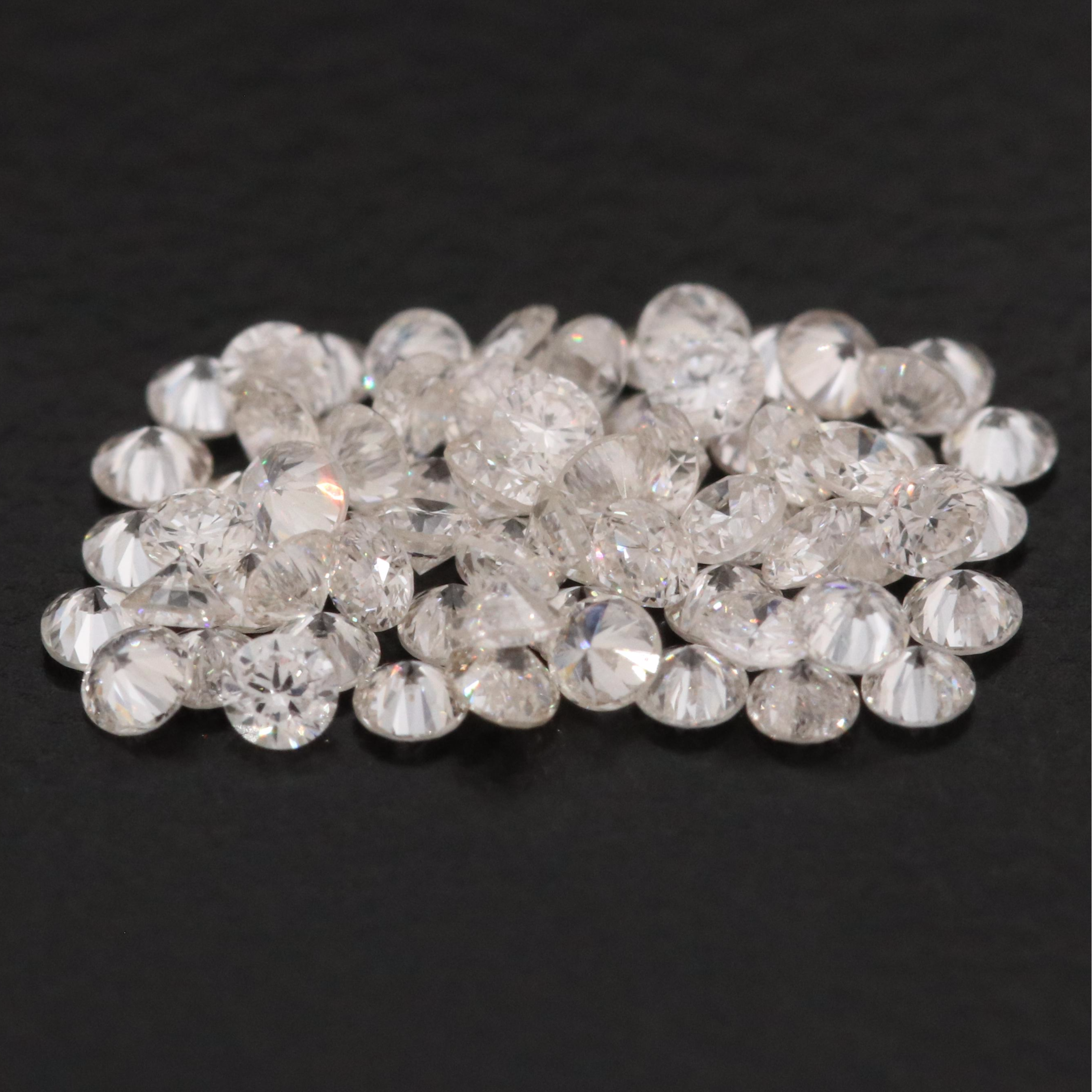 Loose 0.94 CTW Lab Grown Diamonds