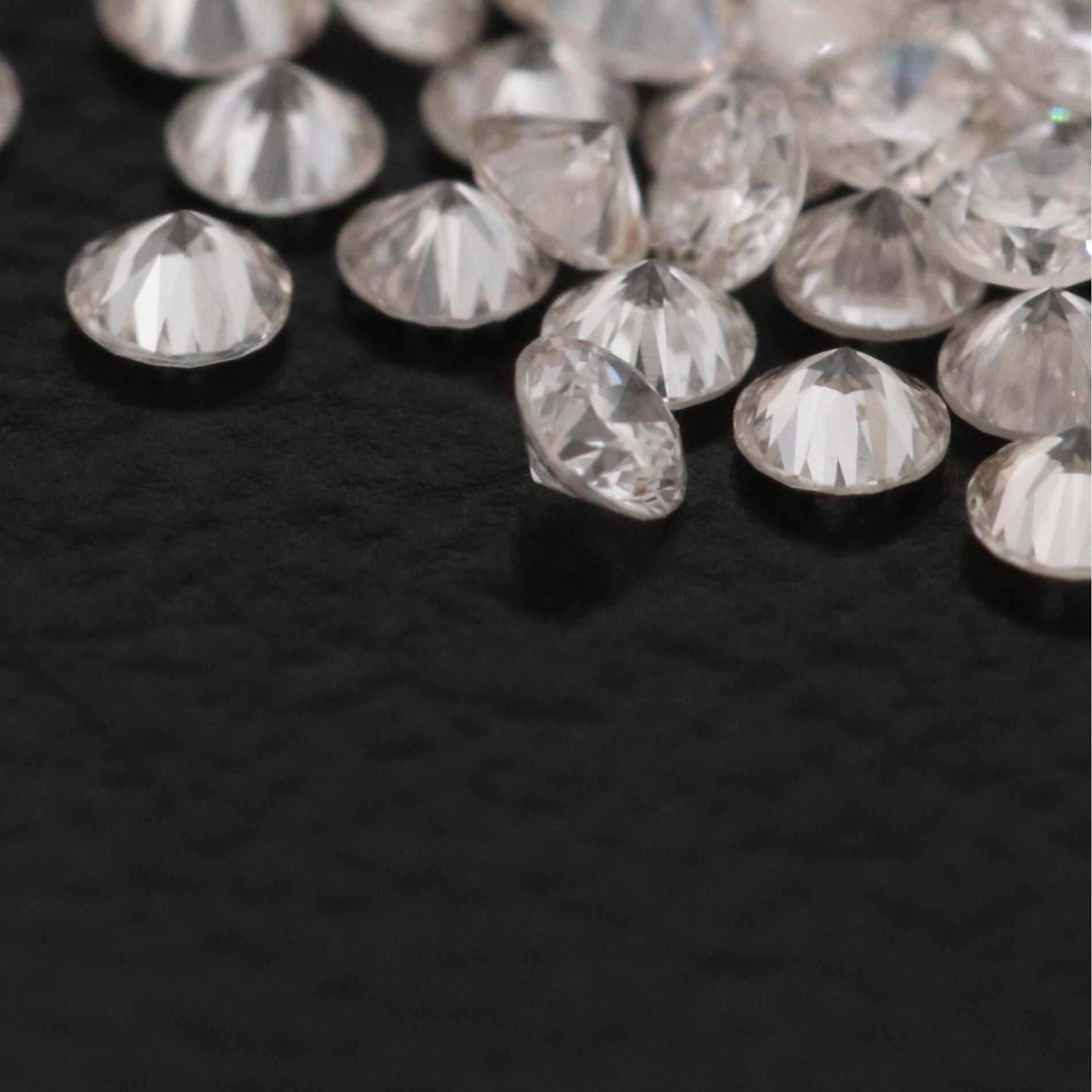 Loose 0.94 CTW Lab Grown Diamonds