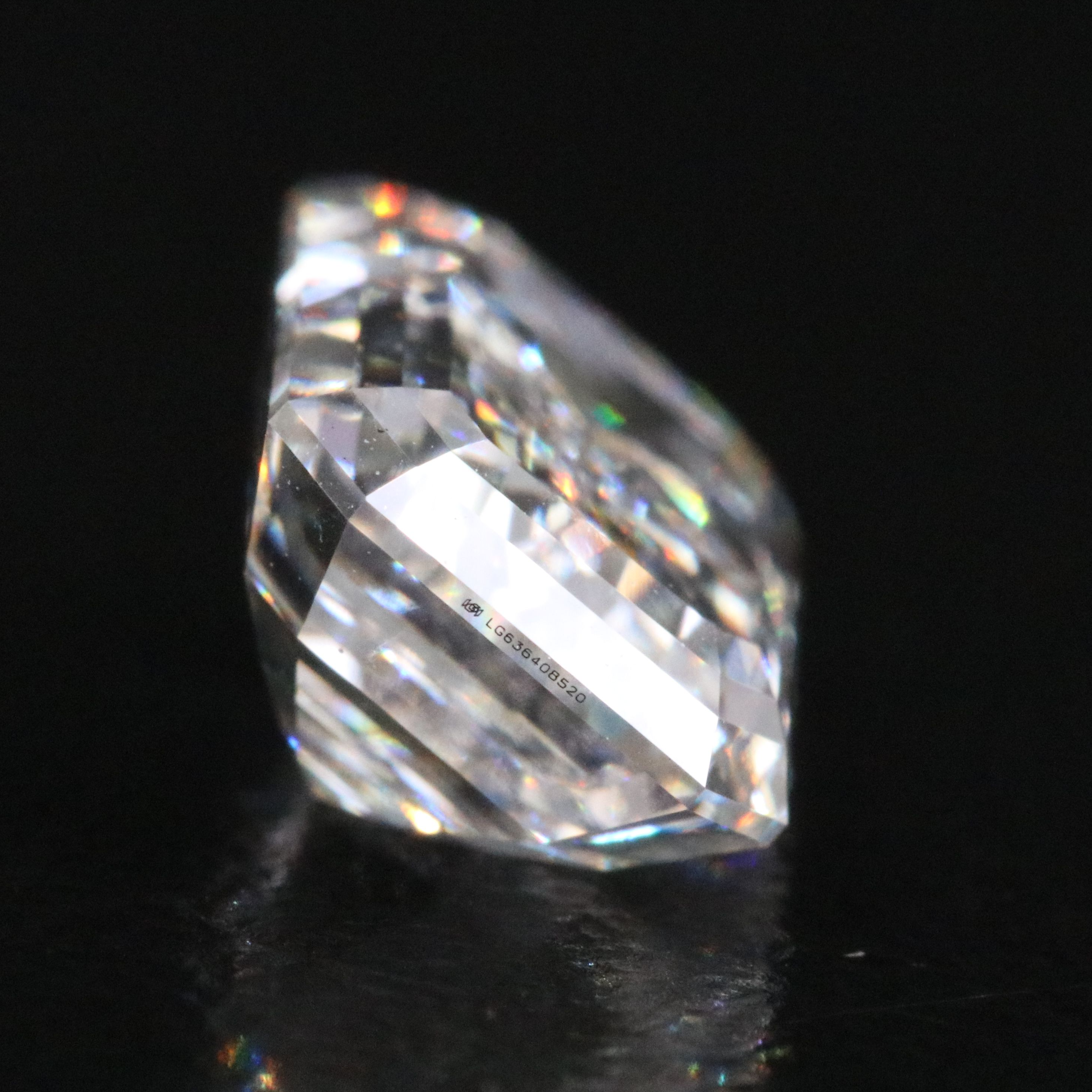 Loose 2.47 CT Lab Grown Diamond with IGI Report