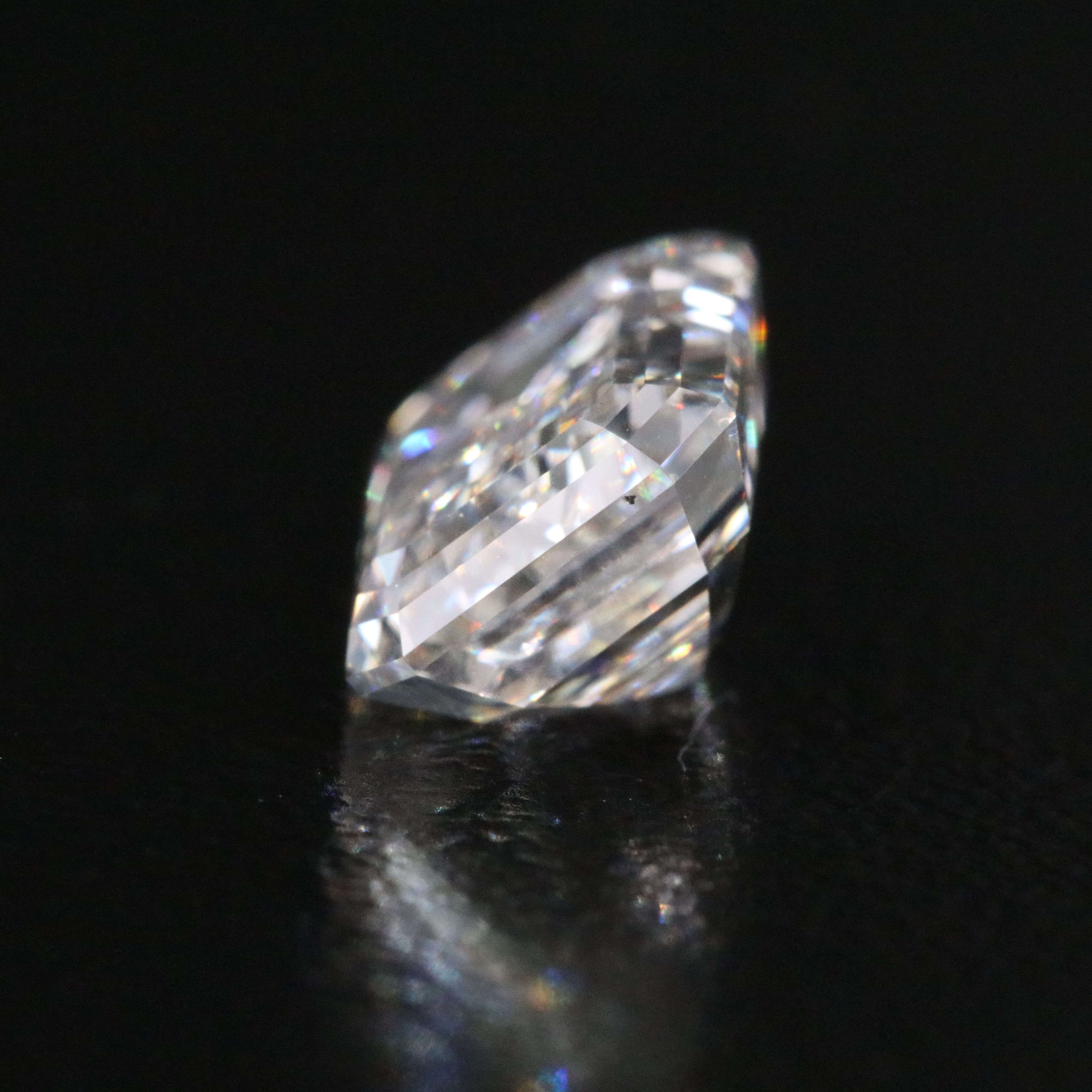 Loose 2.47 CT Lab Grown Diamond with IGI Report