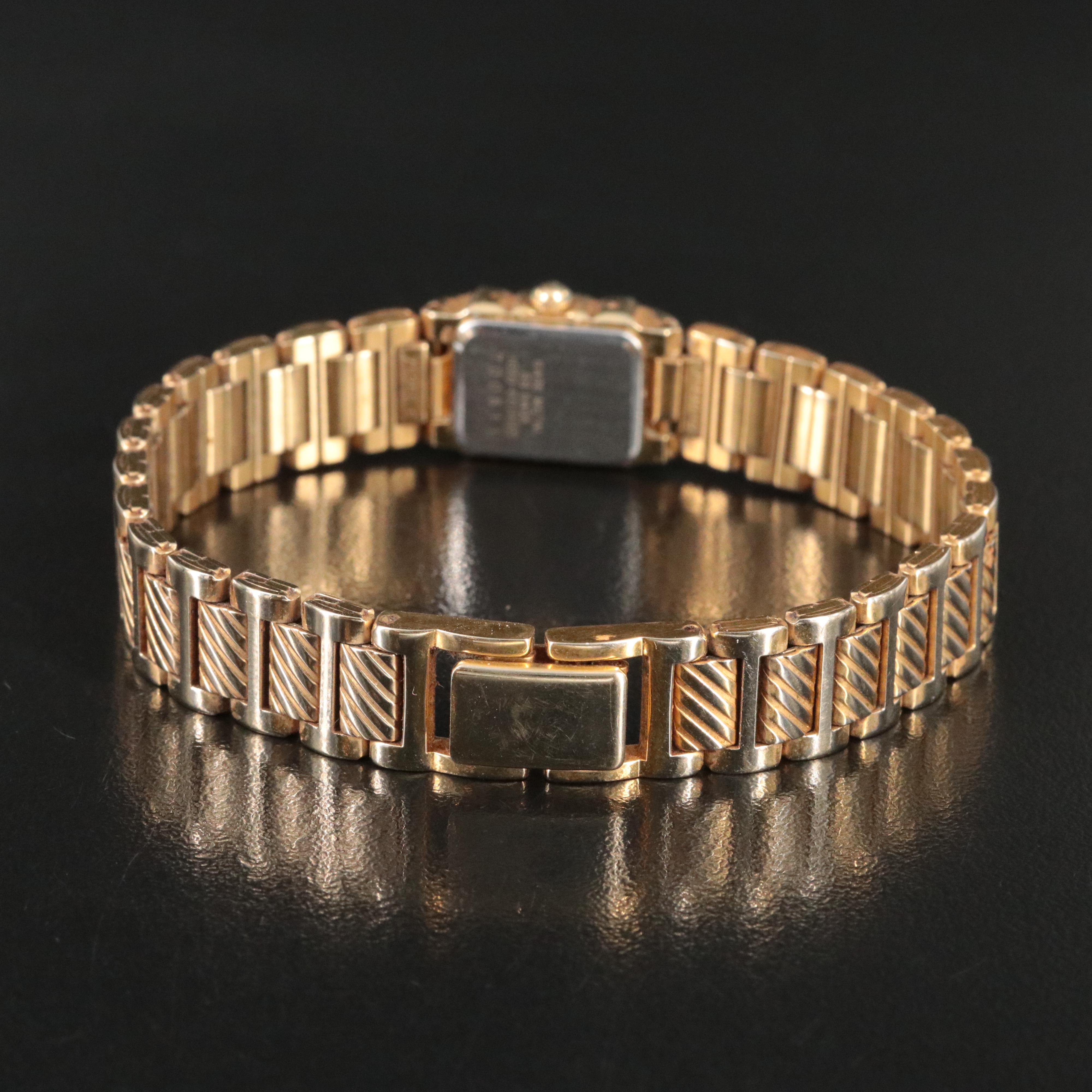 Vintage Seiko Quartz Watch